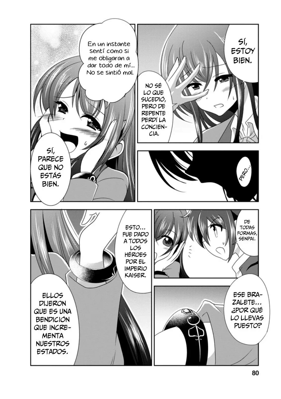 Shinka no Mi: Shiranai Uchi ni Kachigumi Jinsei Capítulo 32 - Page 15