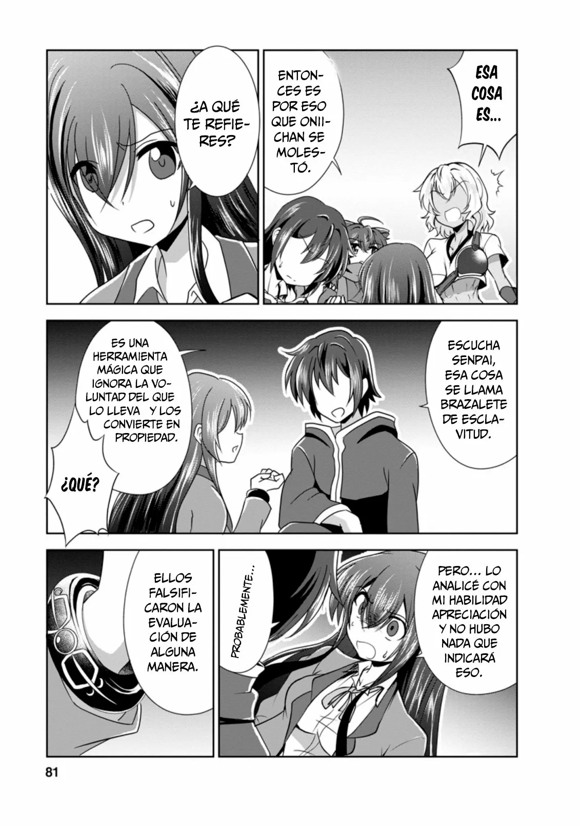 Shinka no Mi: Shiranai Uchi ni Kachigumi Jinsei Capítulo 32 - Page 16