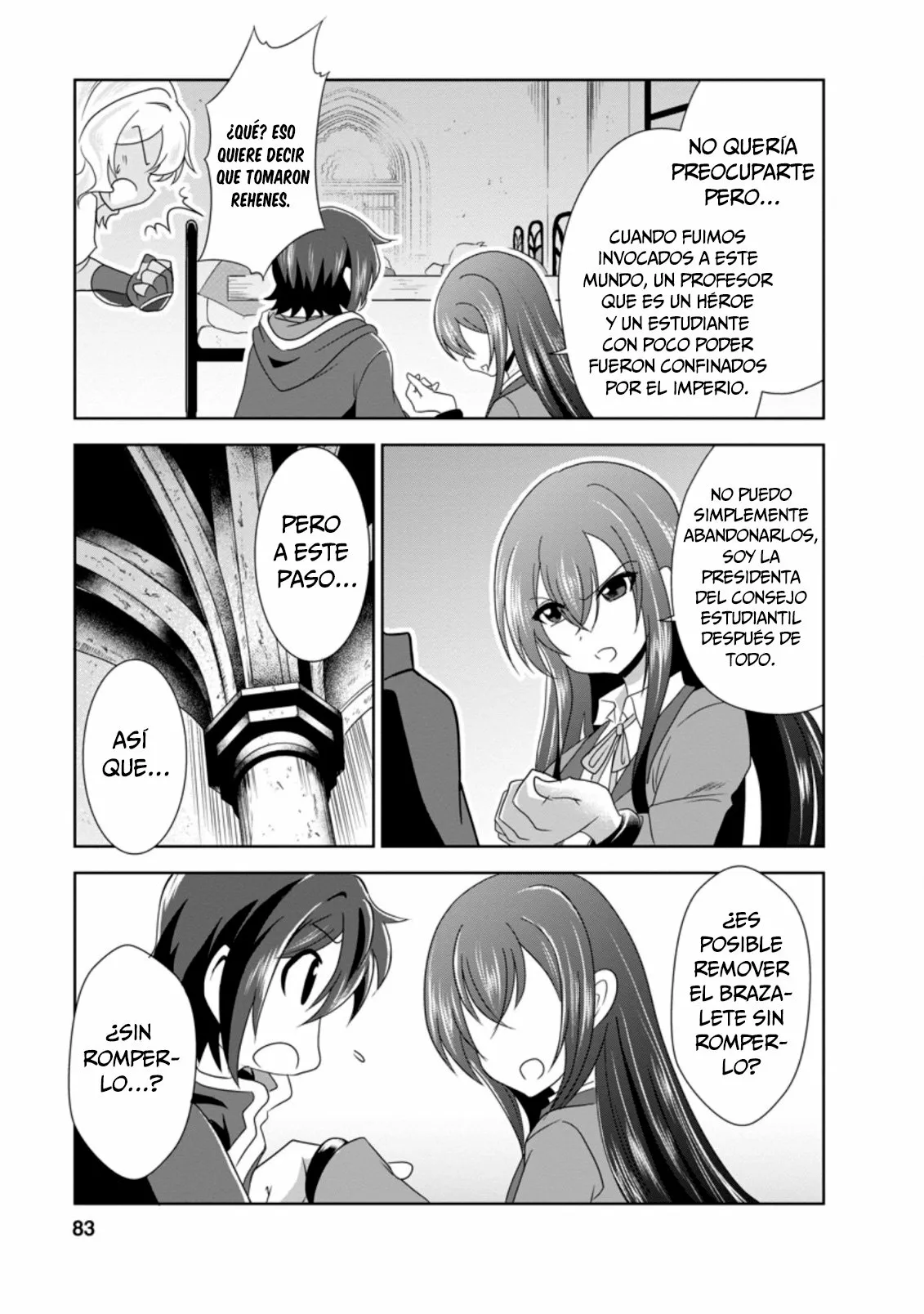 Shinka no Mi: Shiranai Uchi ni Kachigumi Jinsei Capítulo 32 - Page 18