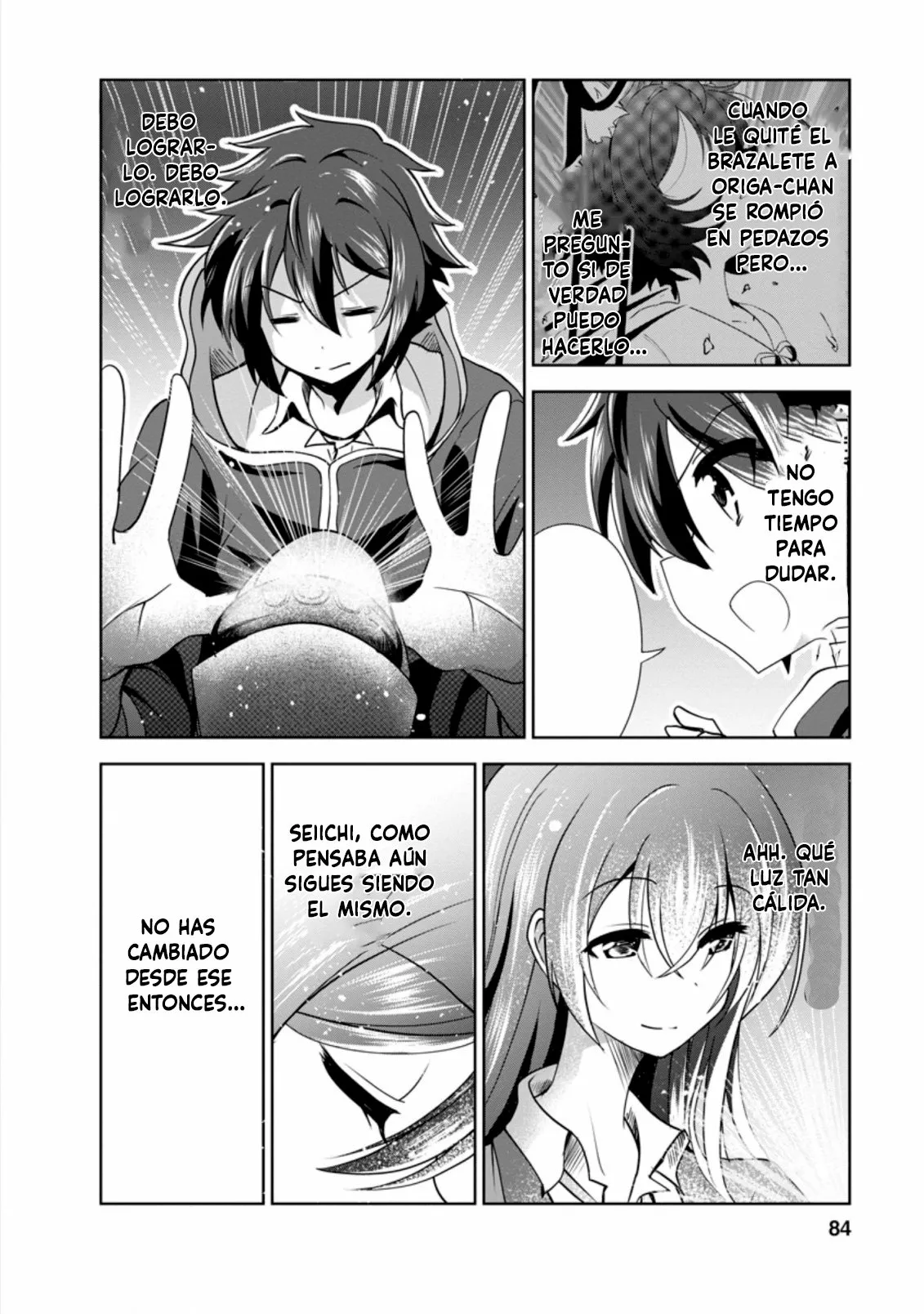 Shinka no Mi: Shiranai Uchi ni Kachigumi Jinsei Capítulo 32 - Page 19