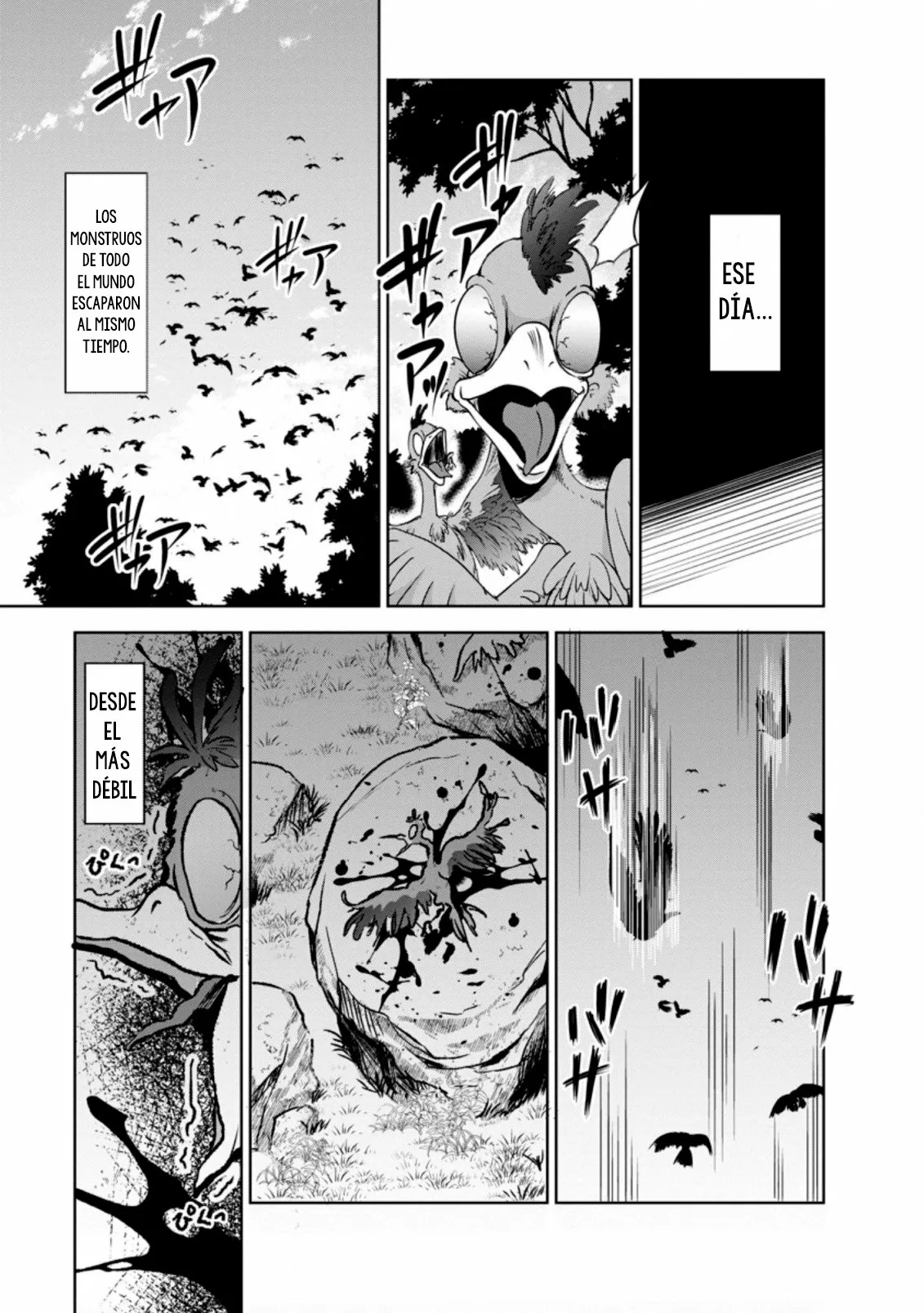 Shinka no Mi: Shiranai Uchi ni Kachigumi Jinsei Capítulo 32 - Page 2