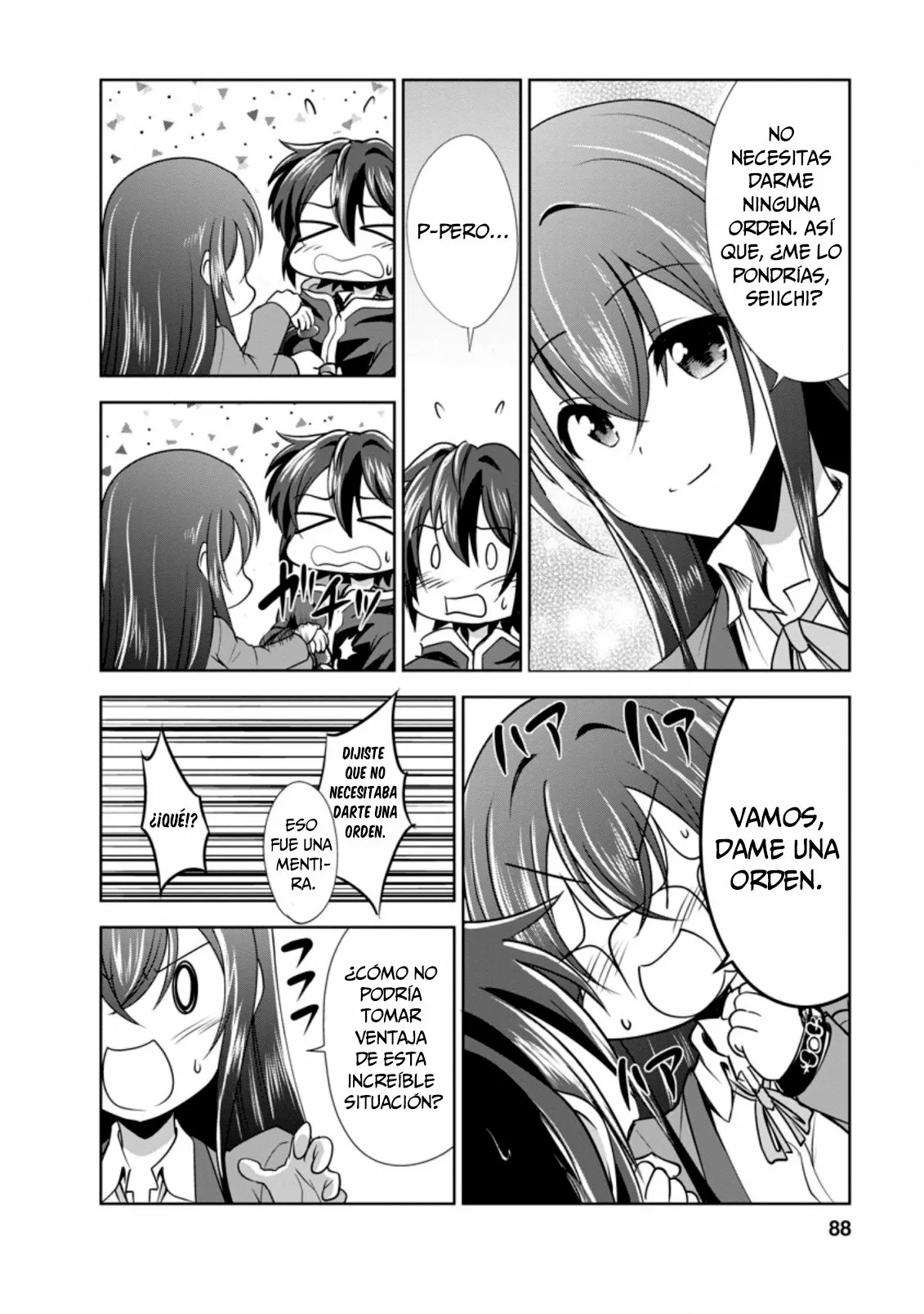 Shinka no Mi: Shiranai Uchi ni Kachigumi Jinsei Capítulo 32 - Page 23