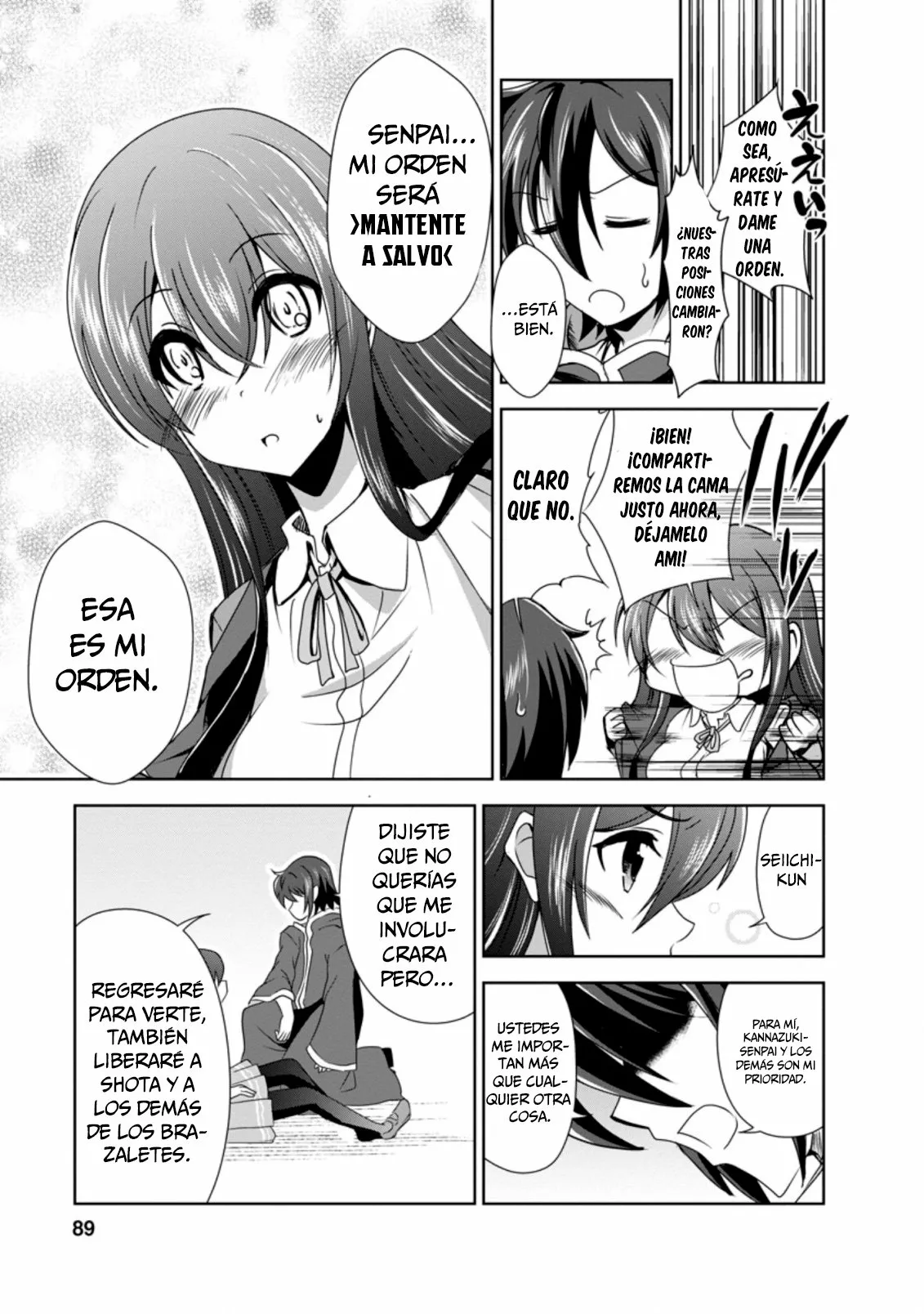 Shinka no Mi: Shiranai Uchi ni Kachigumi Jinsei Capítulo 32 - Page 24