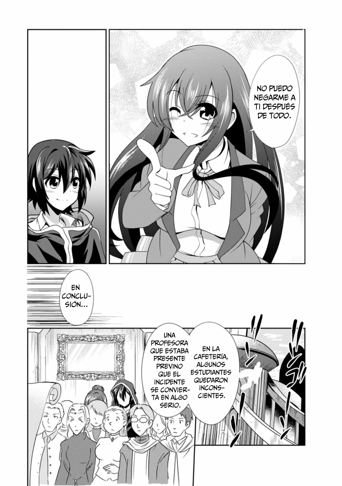 Shinka no Mi: Shiranai Uchi ni Kachigumi Jinsei Capítulo 32 - Page 26