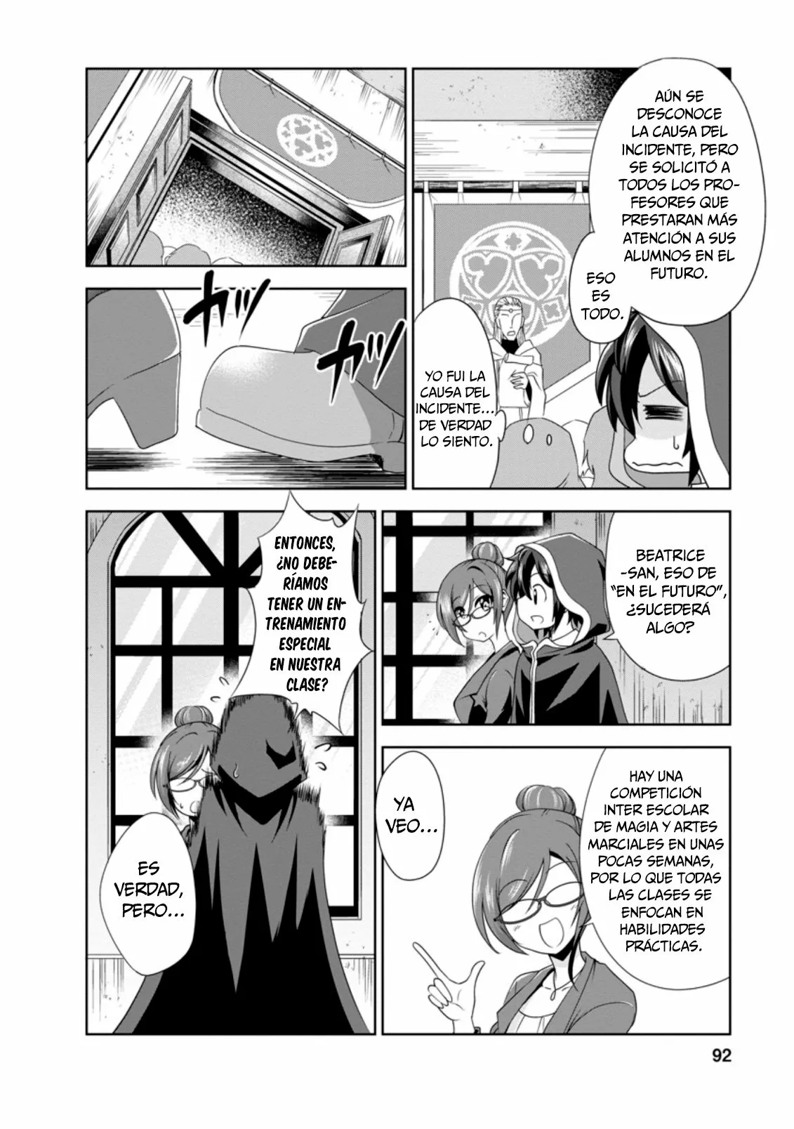 Shinka no Mi: Shiranai Uchi ni Kachigumi Jinsei Capítulo 32 - Page 27