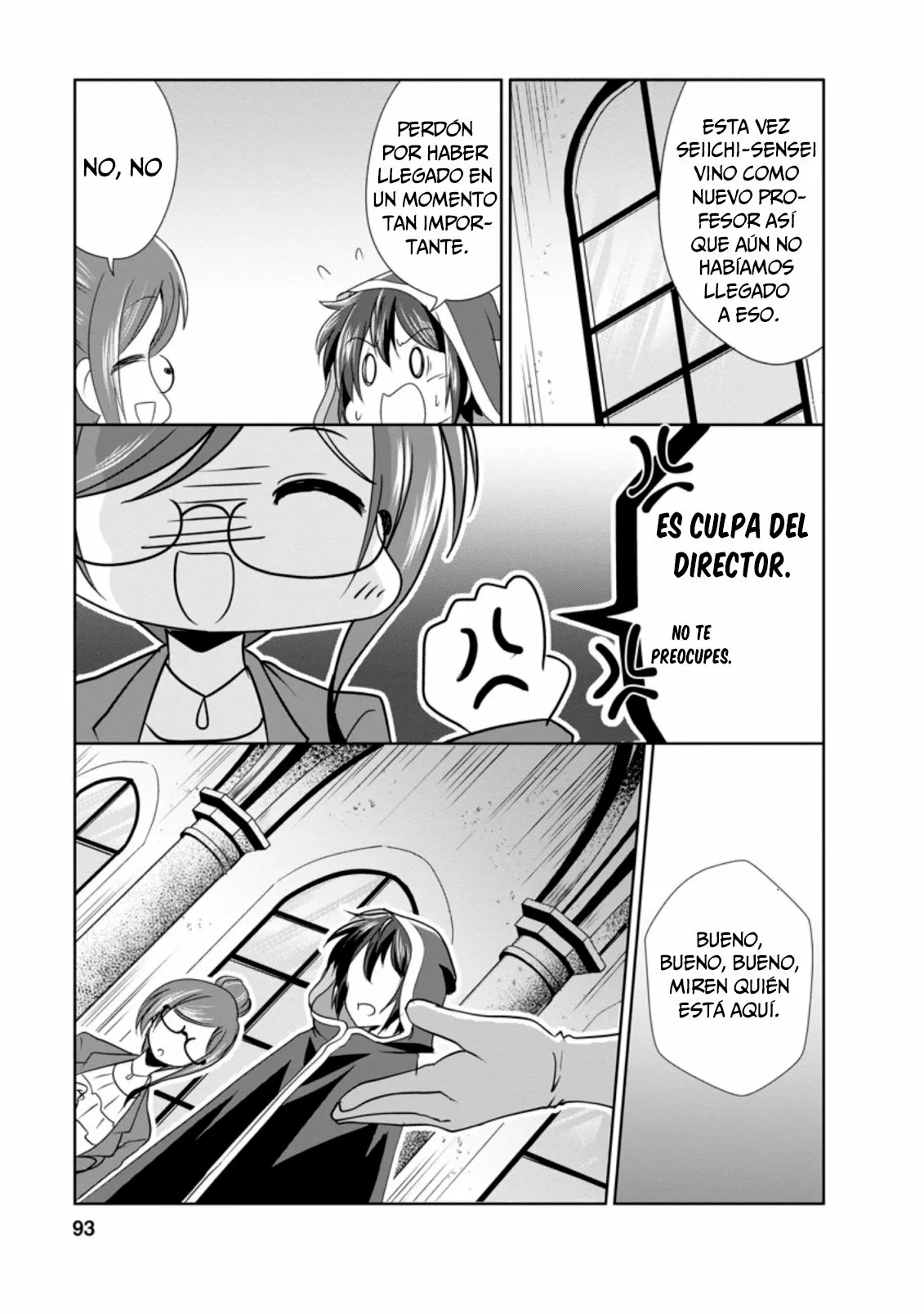 Shinka no Mi: Shiranai Uchi ni Kachigumi Jinsei Capítulo 32 - Page 28