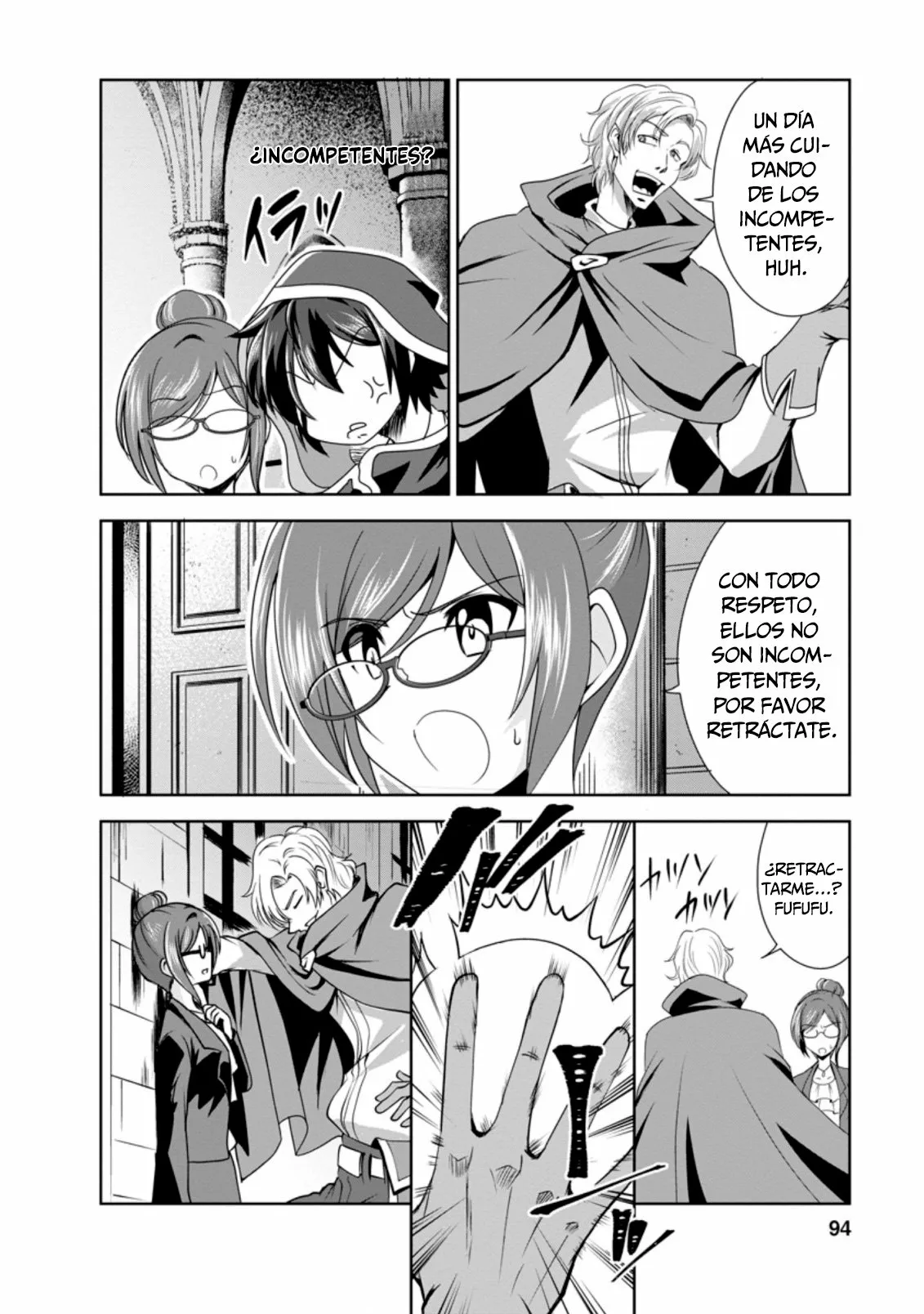 Shinka no Mi: Shiranai Uchi ni Kachigumi Jinsei Capítulo 32 - Page 29