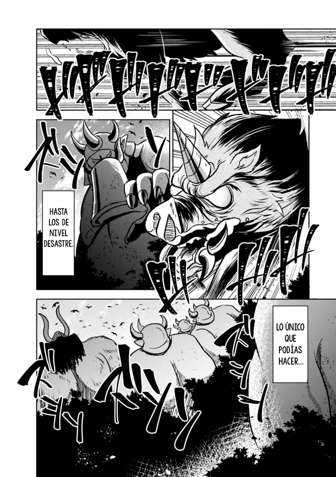Shinka no Mi: Shiranai Uchi ni Kachigumi Jinsei Capítulo 32 - Page 3