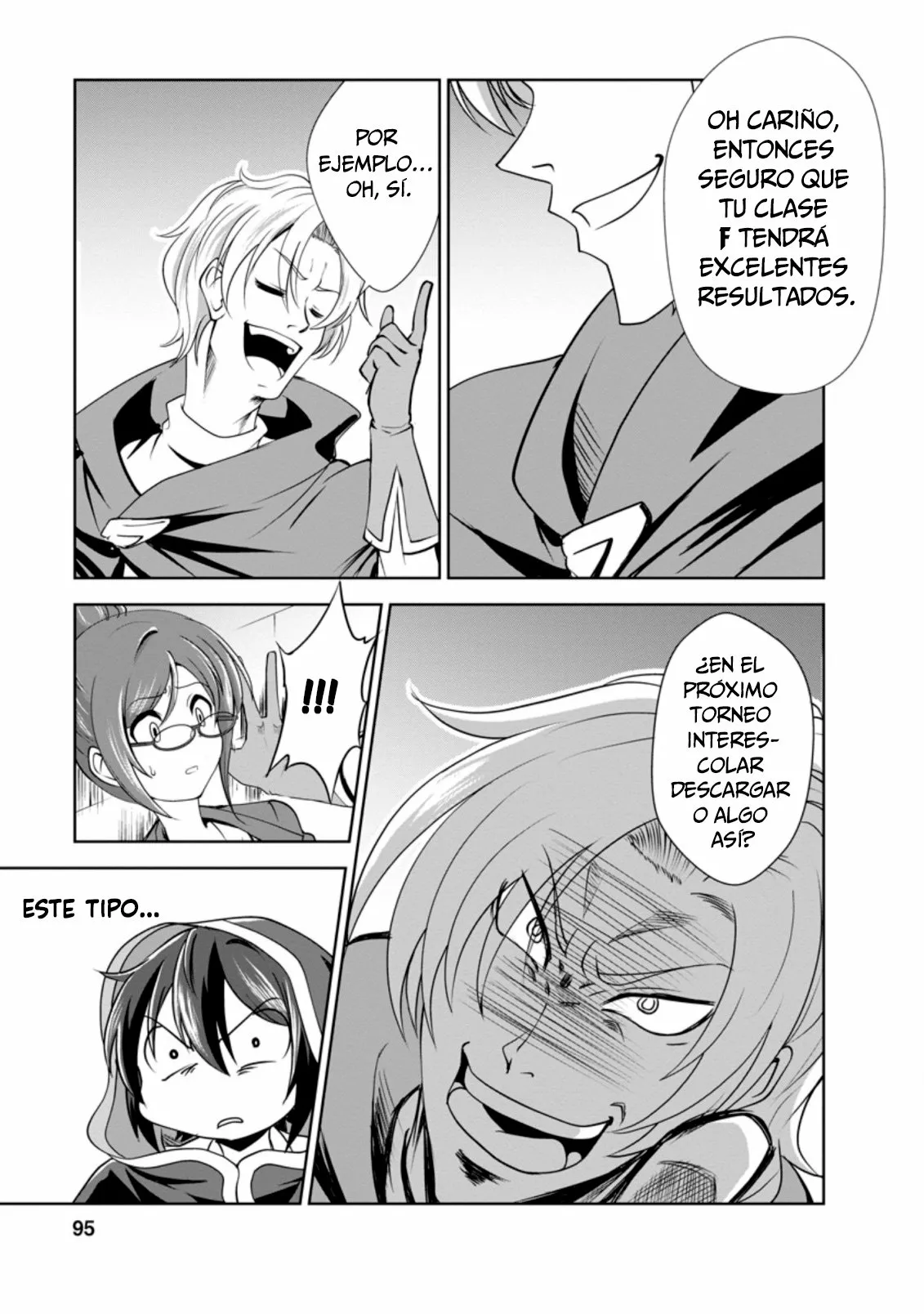 Shinka no Mi: Shiranai Uchi ni Kachigumi Jinsei Capítulo 32 - Page 30
