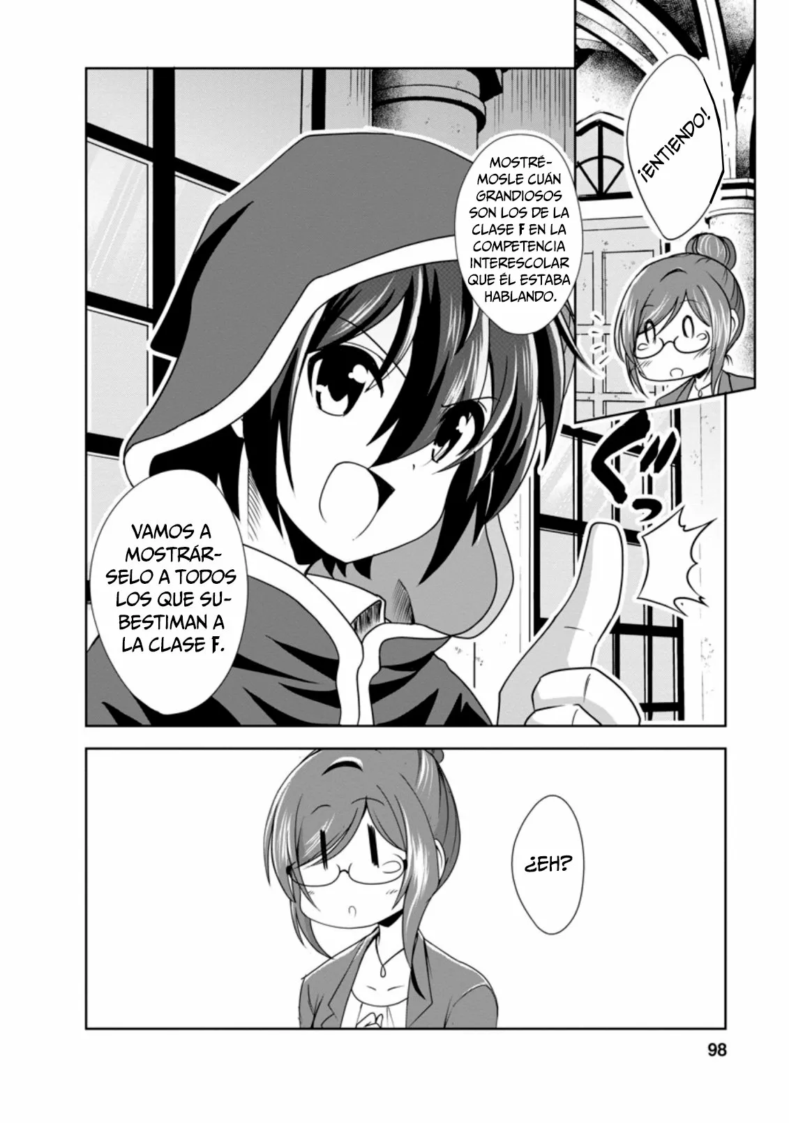 Shinka no Mi: Shiranai Uchi ni Kachigumi Jinsei Capítulo 32 - Page 33