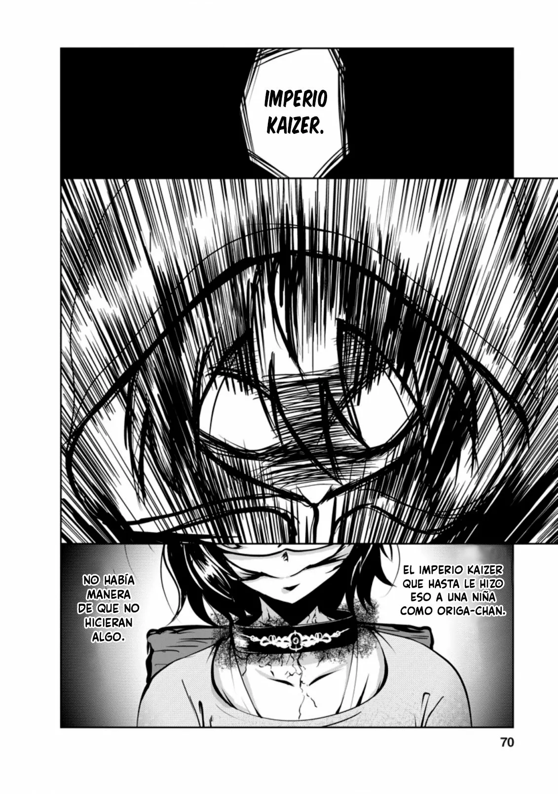 Shinka no Mi: Shiranai Uchi ni Kachigumi Jinsei Capítulo 32 - Page 5