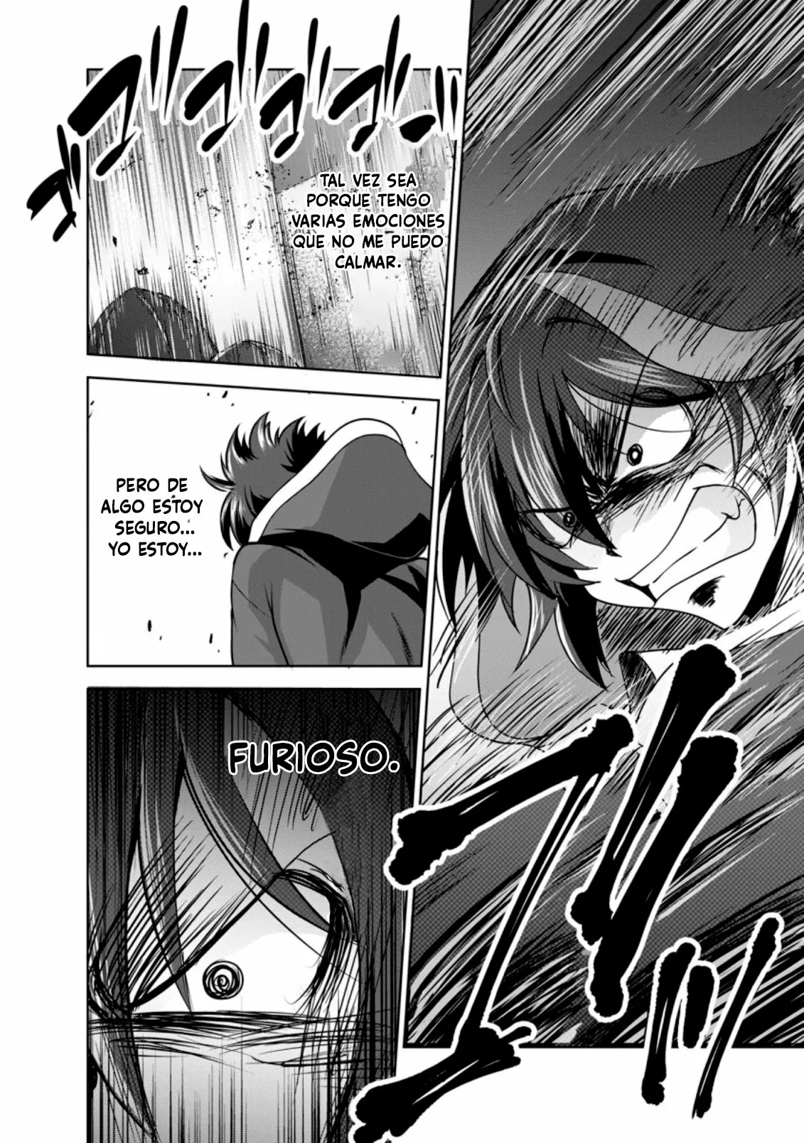 Shinka no Mi: Shiranai Uchi ni Kachigumi Jinsei Capítulo 32 - Page 7