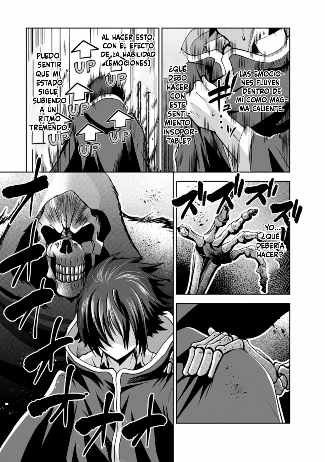 Shinka no Mi: Shiranai Uchi ni Kachigumi Jinsei Capítulo 32 - Page 8