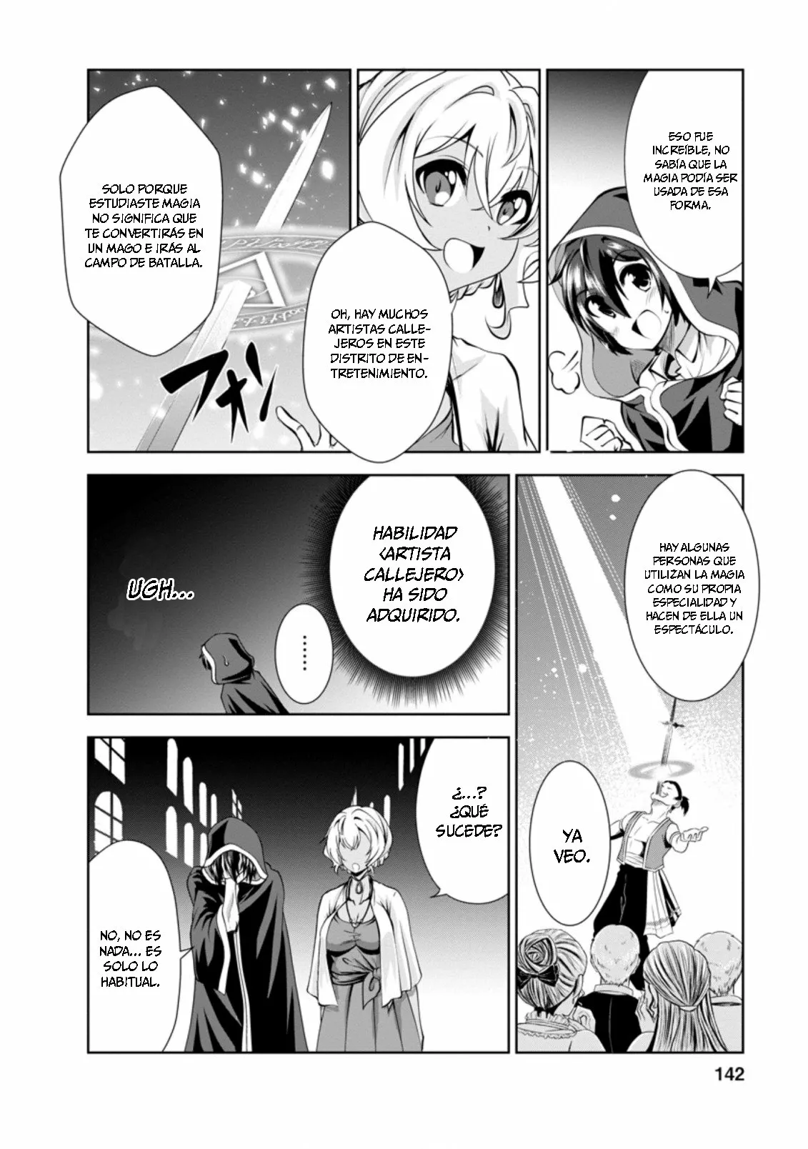 Shinka no Mi: Shiranai Uchi ni Kachigumi Jinsei Capítulo 33.5 - Page 11