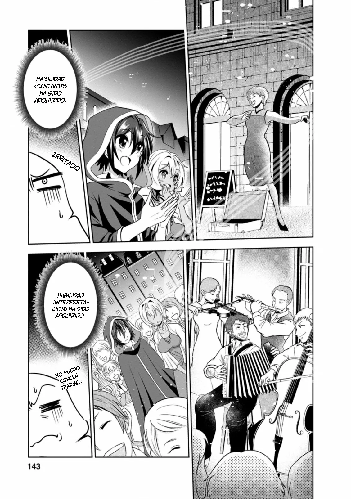Shinka no Mi: Shiranai Uchi ni Kachigumi Jinsei Capítulo 33.5 - Page 12