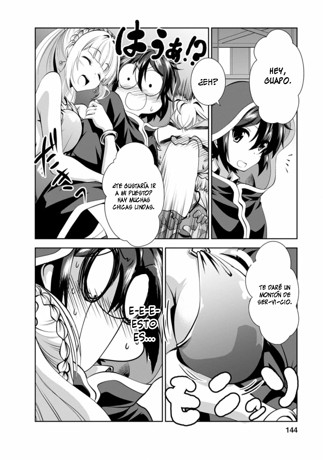 Shinka no Mi: Shiranai Uchi ni Kachigumi Jinsei Capítulo 33.5 - Page 13