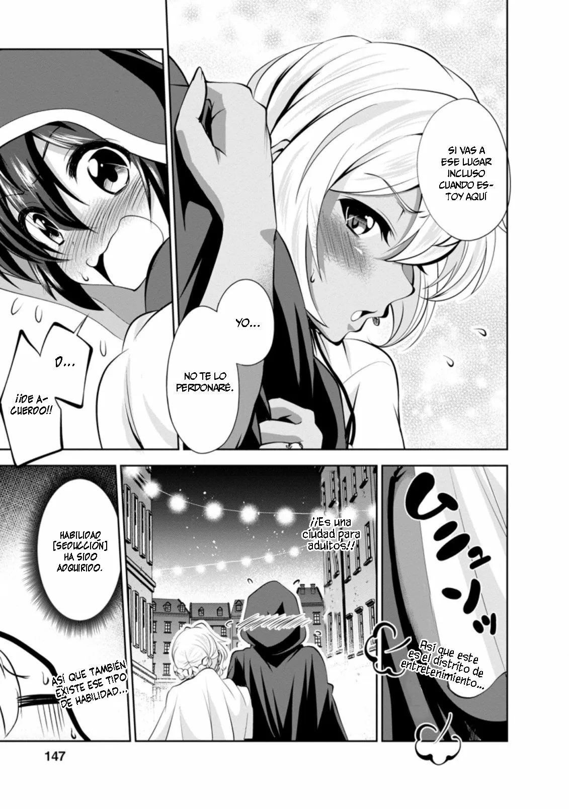 Shinka no Mi: Shiranai Uchi ni Kachigumi Jinsei Capítulo 33.5 - Page 16