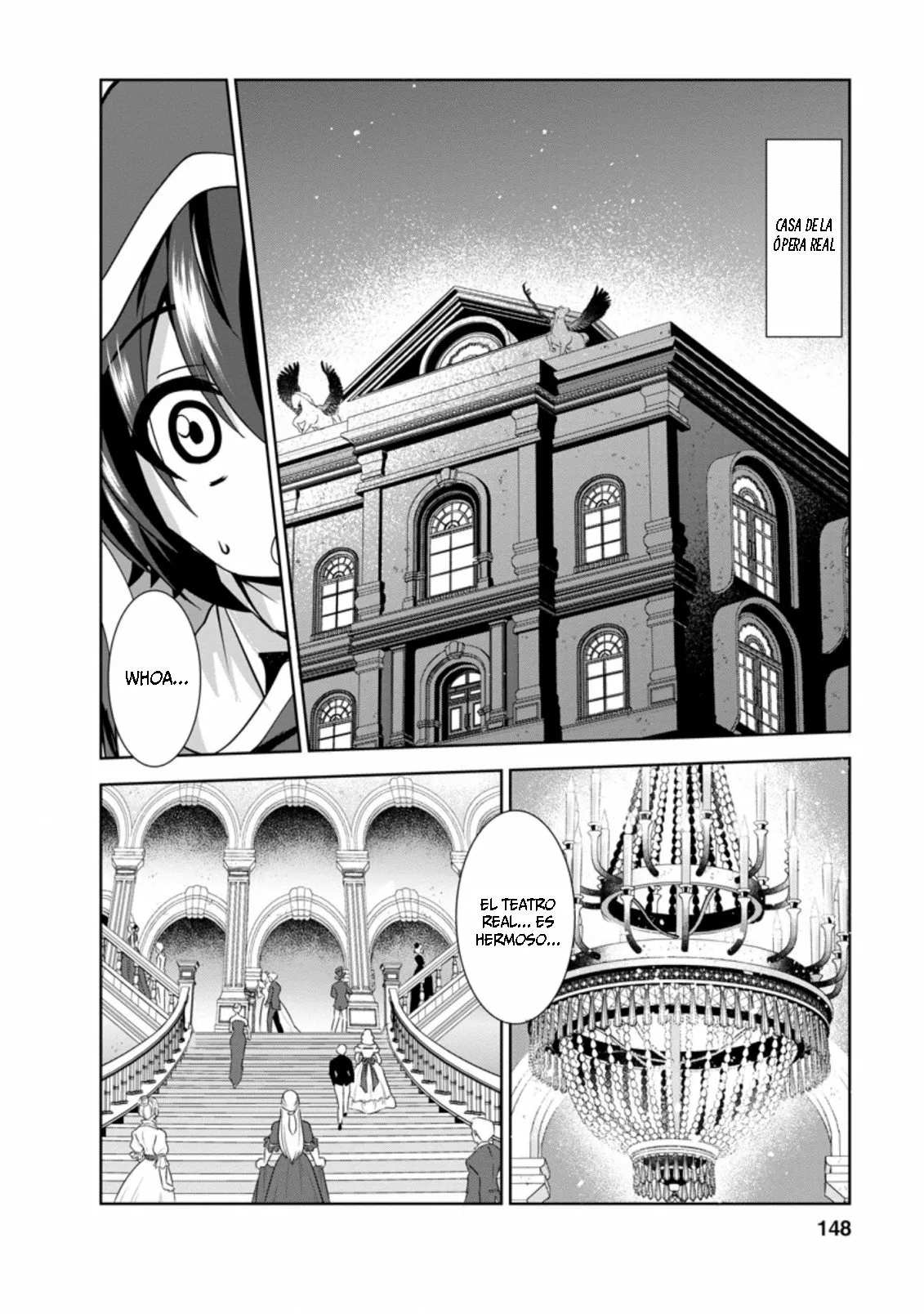 Shinka no Mi: Shiranai Uchi ni Kachigumi Jinsei Capítulo 33.5 - Page 17