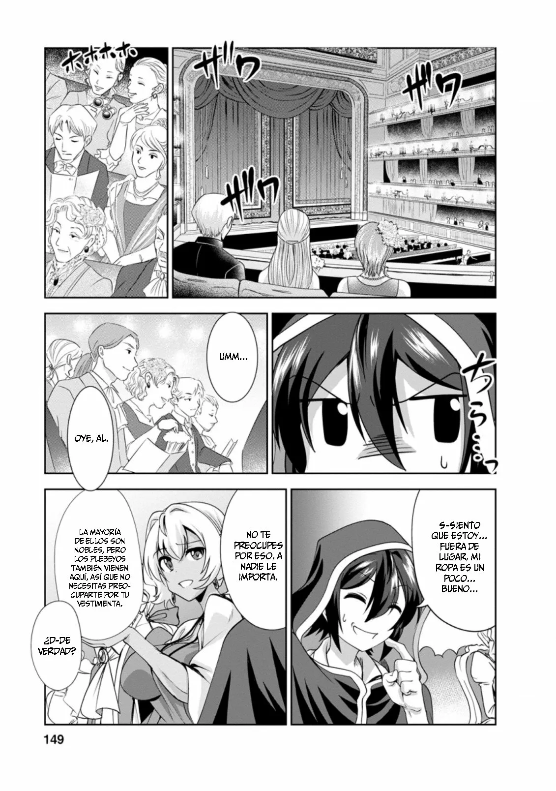Shinka no Mi: Shiranai Uchi ni Kachigumi Jinsei Capítulo 33.5 - Page 18