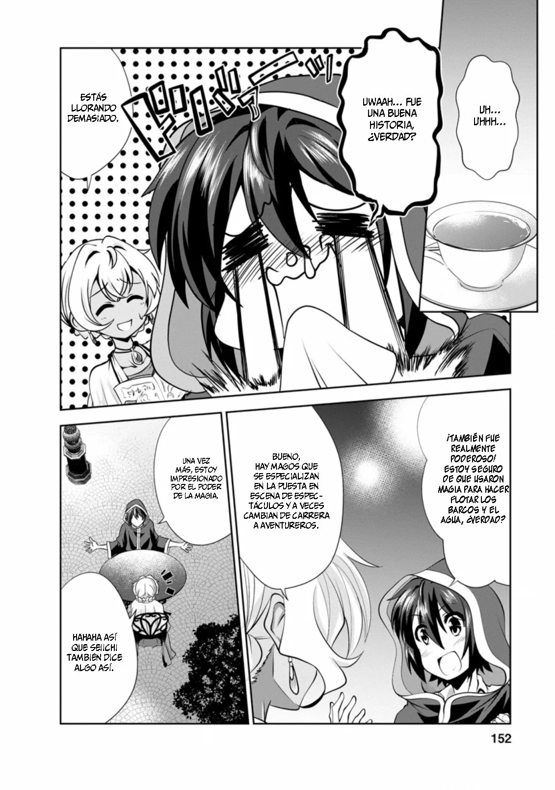 Shinka no Mi: Shiranai Uchi ni Kachigumi Jinsei Capítulo 33.5 - Page 21