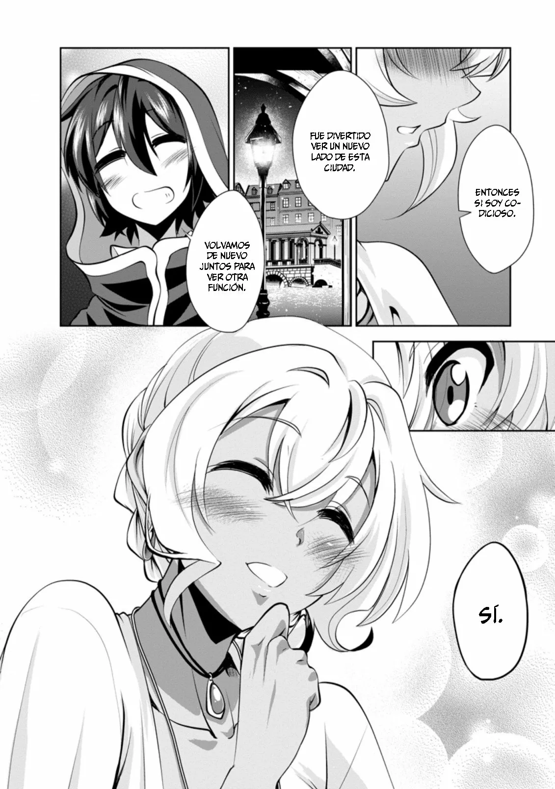 Shinka no Mi: Shiranai Uchi ni Kachigumi Jinsei Capítulo 33.5 - Page 25