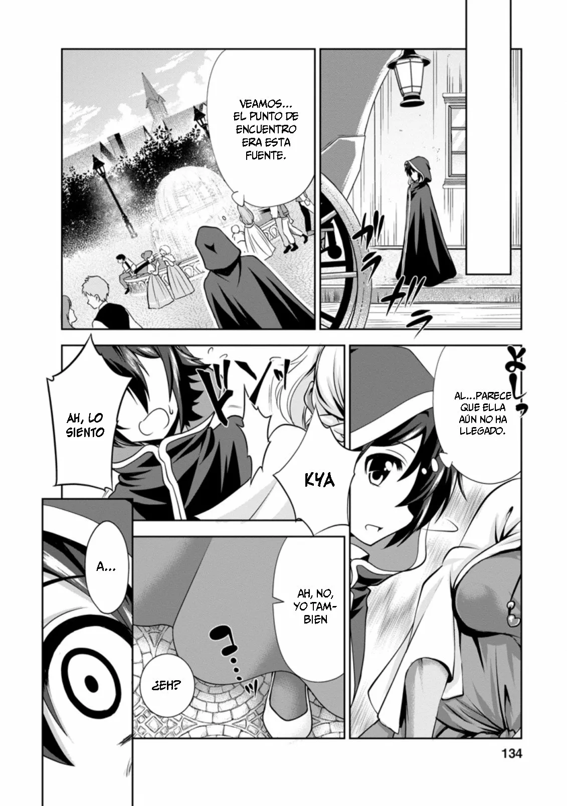 Shinka no Mi: Shiranai Uchi ni Kachigumi Jinsei Capítulo 33.5 - Page 3
