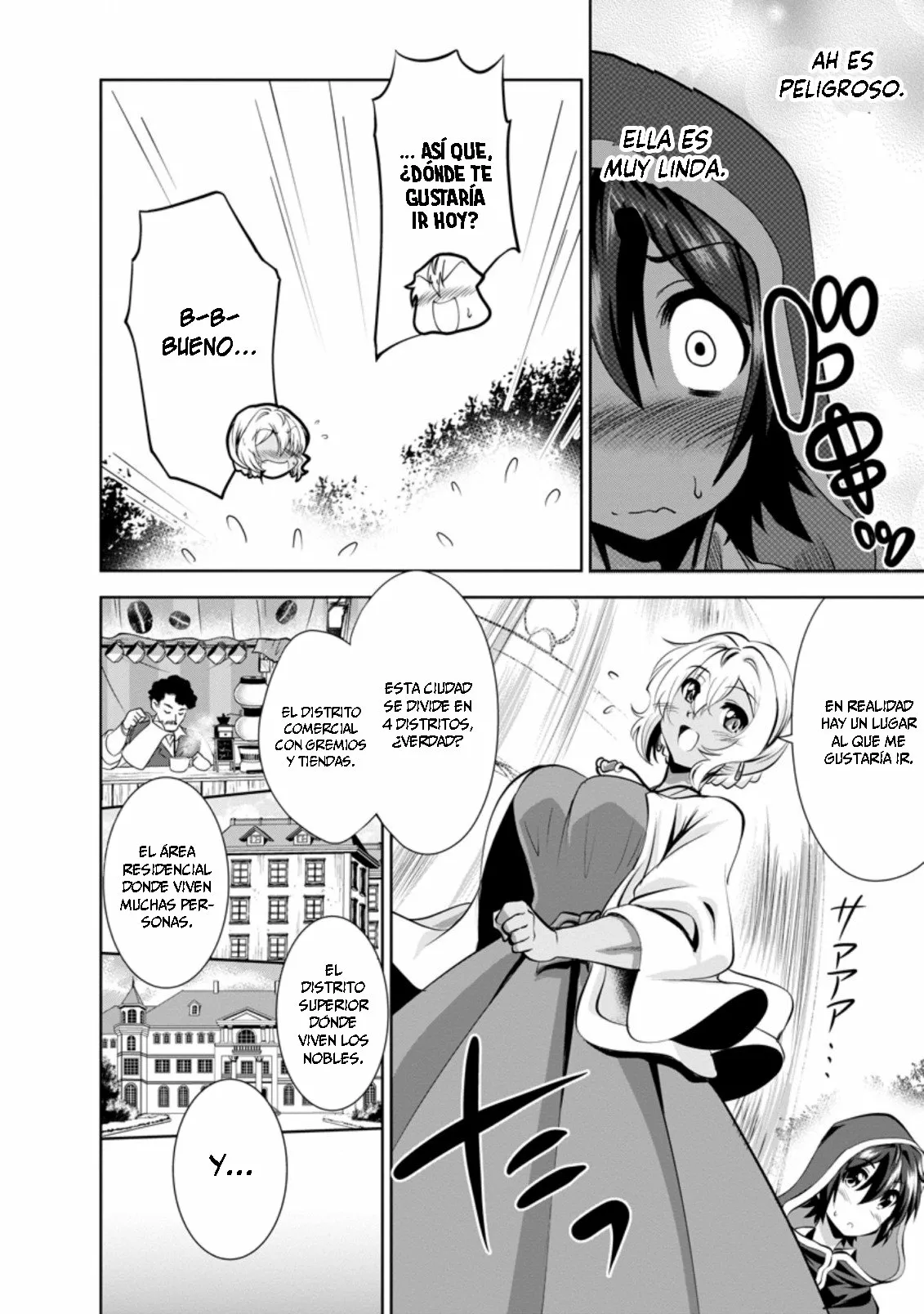 Shinka no Mi: Shiranai Uchi ni Kachigumi Jinsei Capítulo 33.5 - Page 7