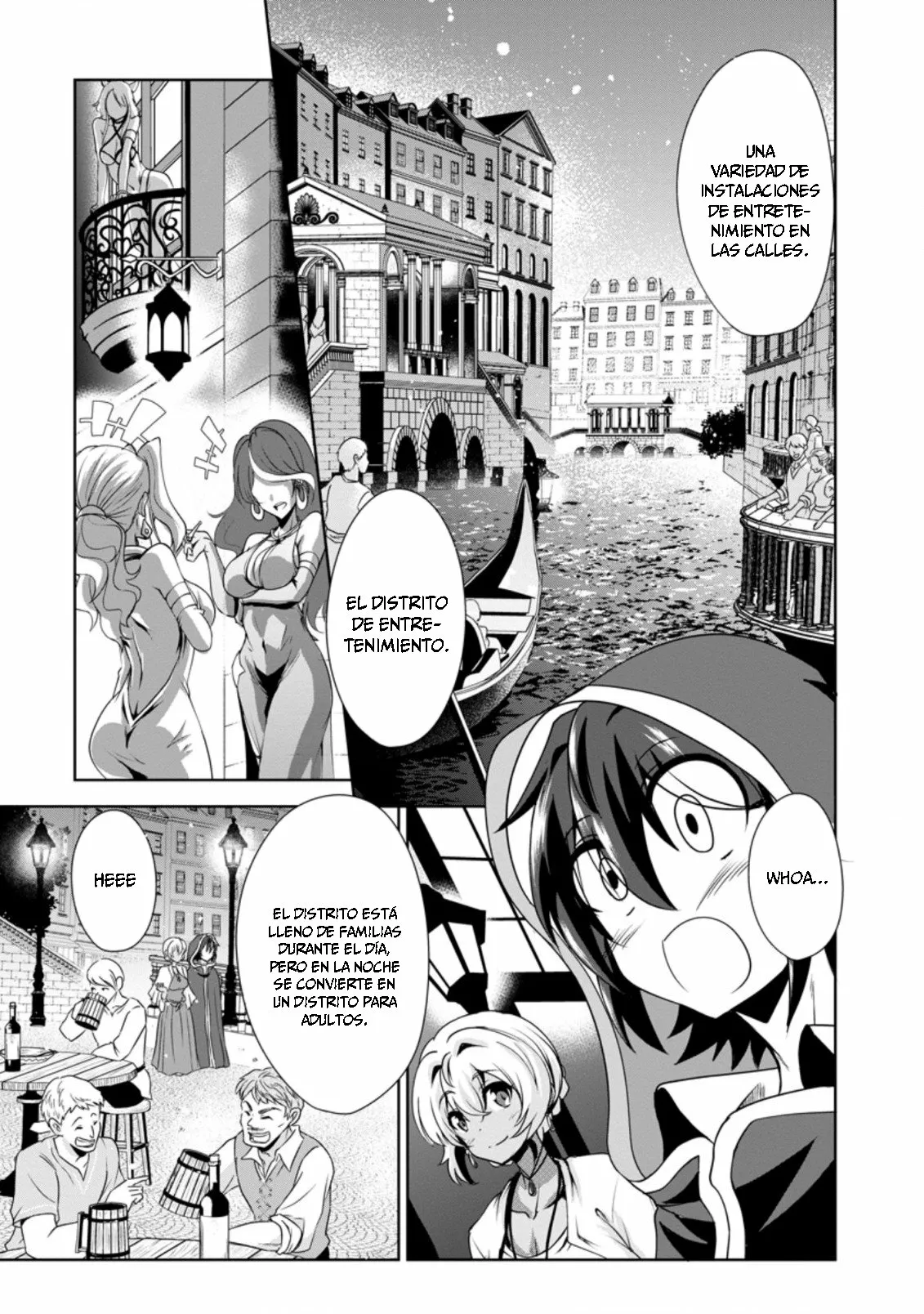Shinka no Mi: Shiranai Uchi ni Kachigumi Jinsei Capítulo 33.5 - Page 8