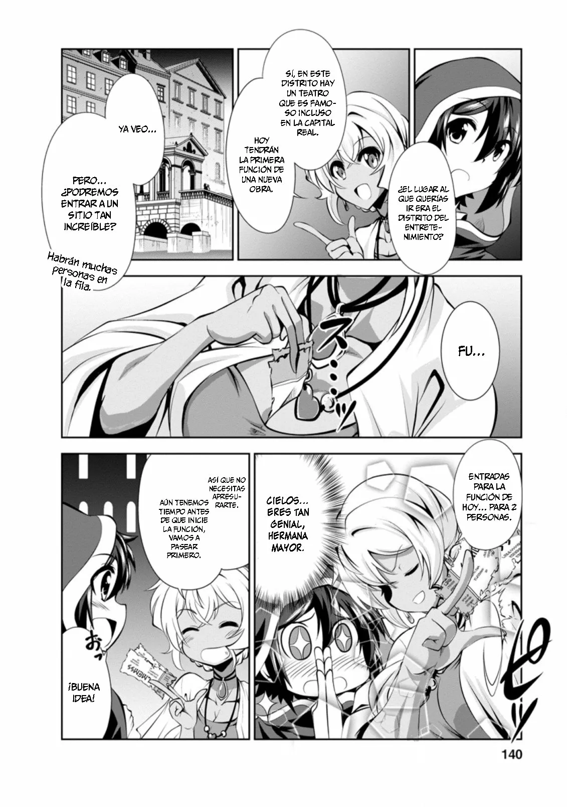 Shinka no Mi: Shiranai Uchi ni Kachigumi Jinsei Capítulo 33.5 - Page 9