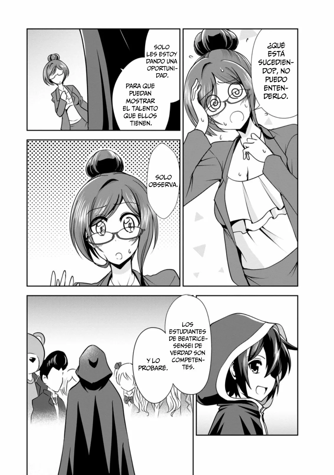 Shinka no Mi: Shiranai Uchi ni Kachigumi Jinsei Capítulo 33 - Page 10