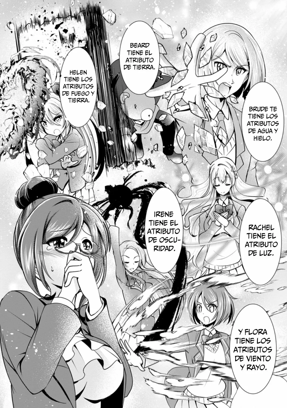 Shinka no Mi: Shiranai Uchi ni Kachigumi Jinsei Capítulo 33 - Page 11