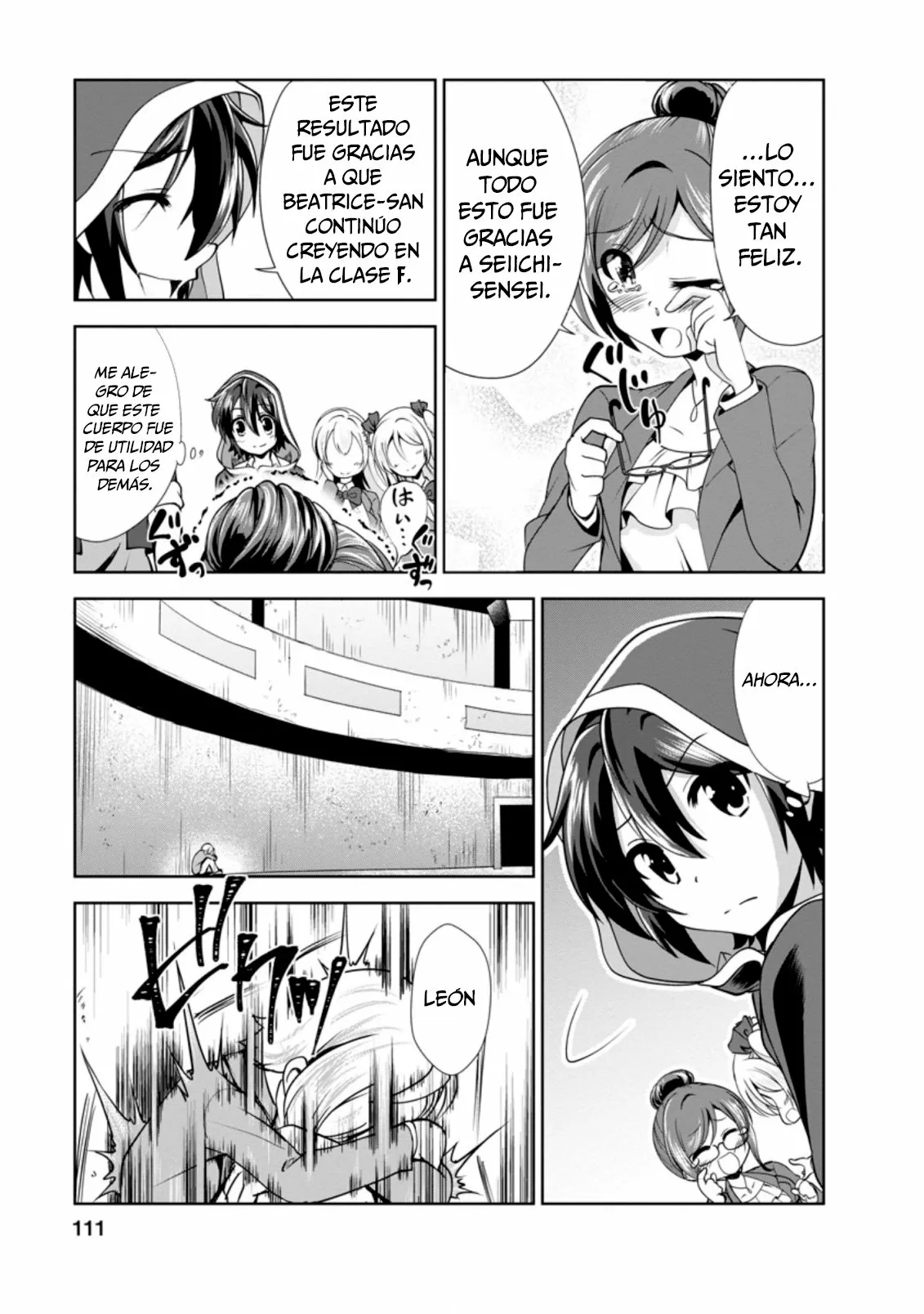 Shinka no Mi: Shiranai Uchi ni Kachigumi Jinsei Capítulo 33 - Page 14