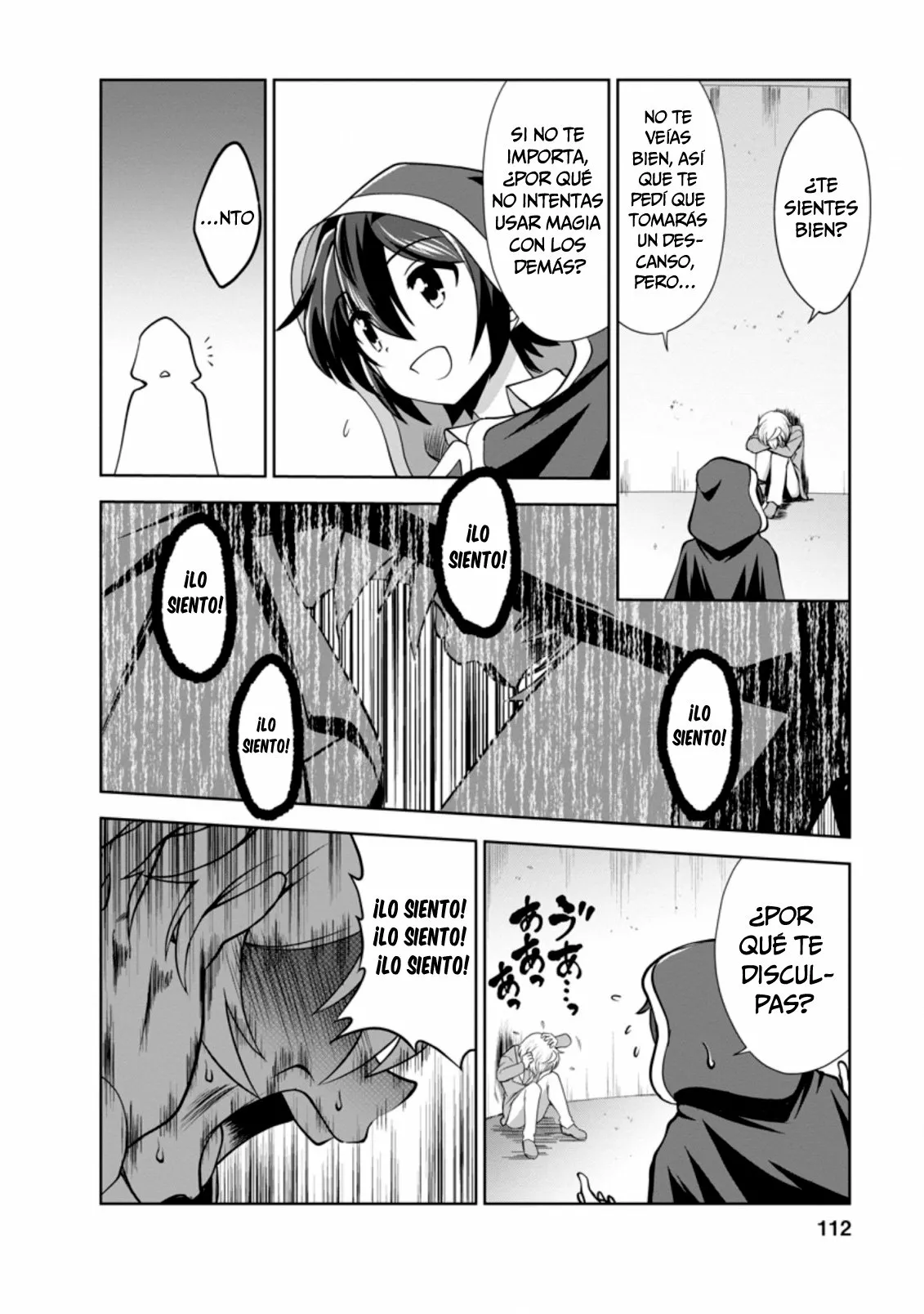 Shinka no Mi: Shiranai Uchi ni Kachigumi Jinsei Capítulo 33 - Page 15