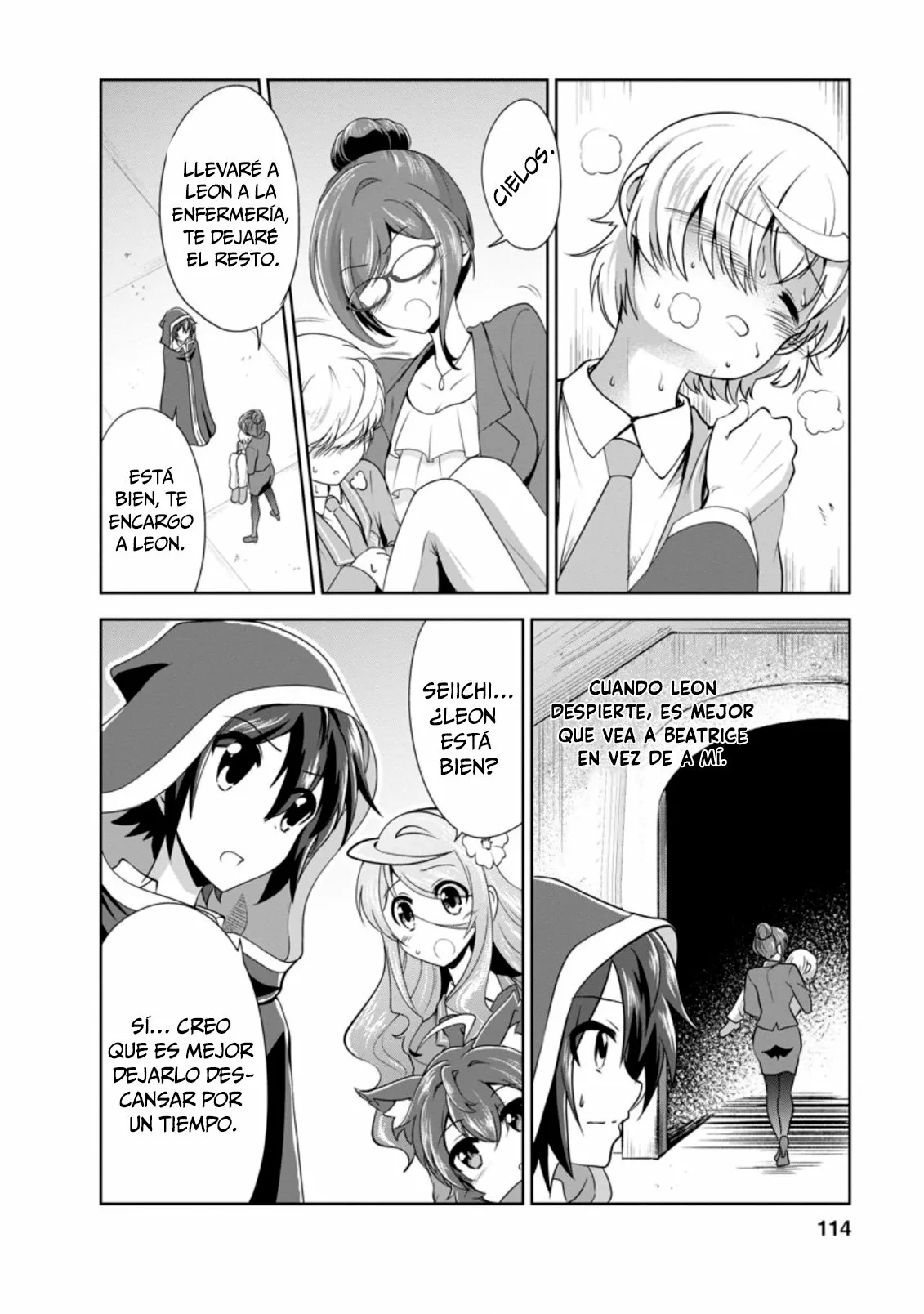 Shinka no Mi: Shiranai Uchi ni Kachigumi Jinsei Capítulo 33 - Page 17