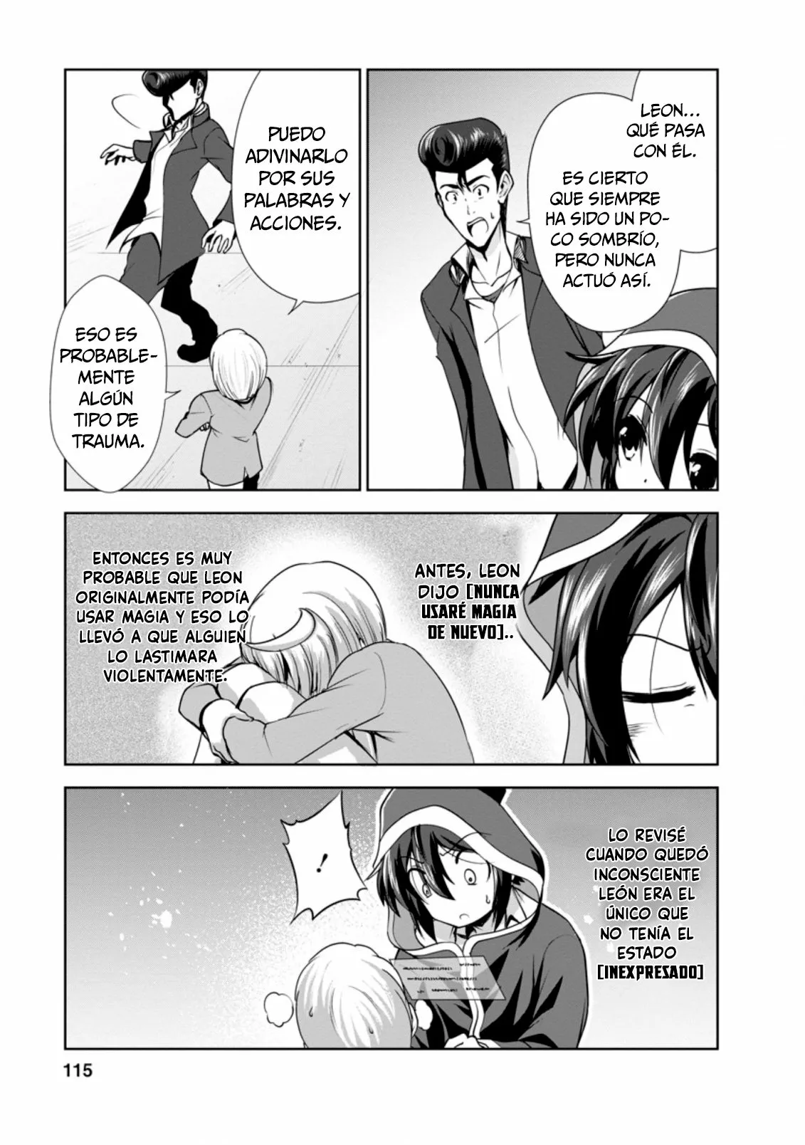 Shinka no Mi: Shiranai Uchi ni Kachigumi Jinsei Capítulo 33 - Page 18