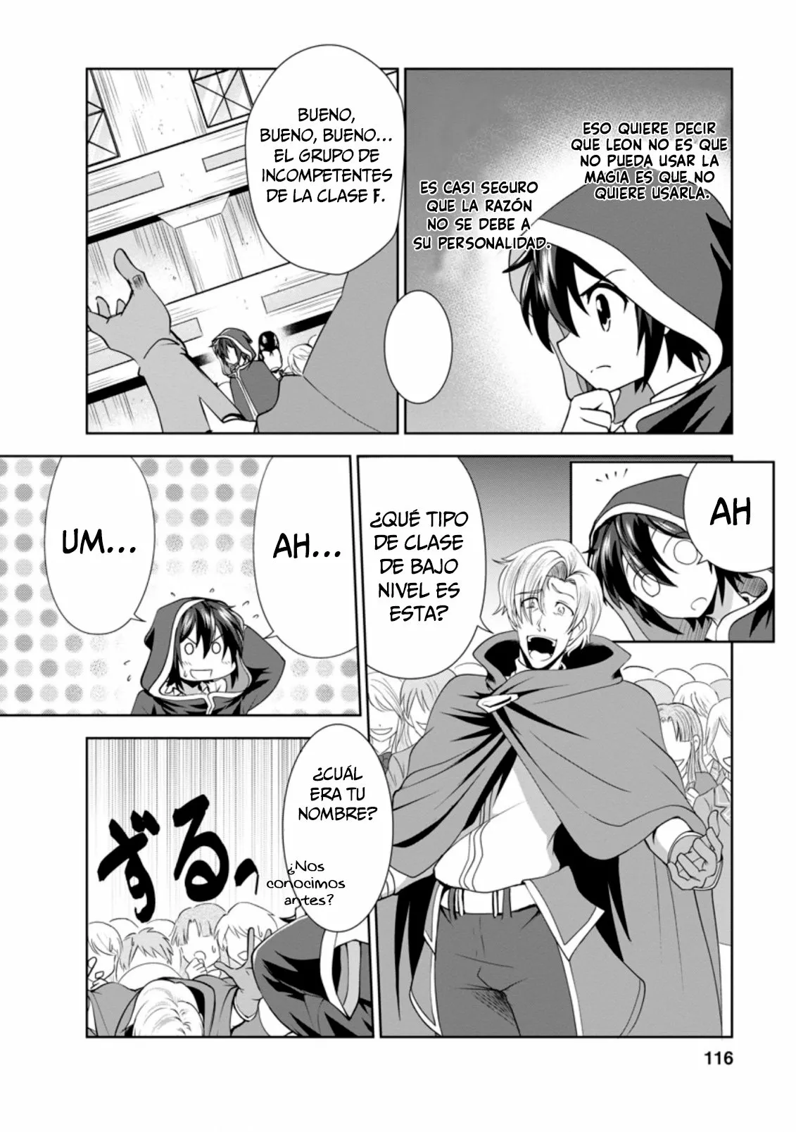 Shinka no Mi: Shiranai Uchi ni Kachigumi Jinsei Capítulo 33 - Page 19