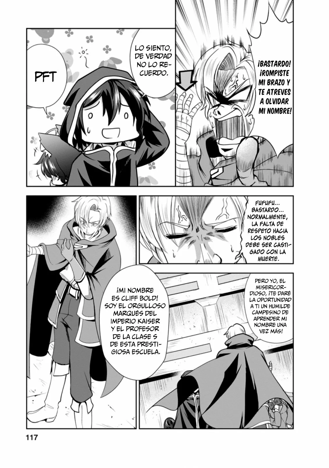 Shinka no Mi: Shiranai Uchi ni Kachigumi Jinsei Capítulo 33 - Page 20