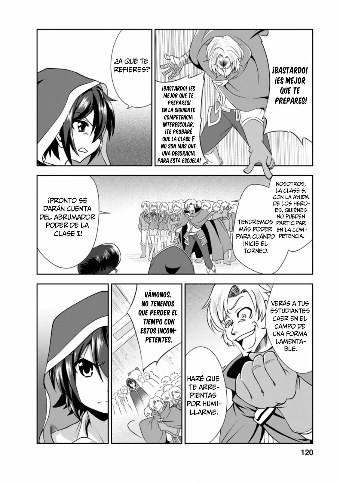 Shinka no Mi: Shiranai Uchi ni Kachigumi Jinsei Capítulo 33 - Page 23