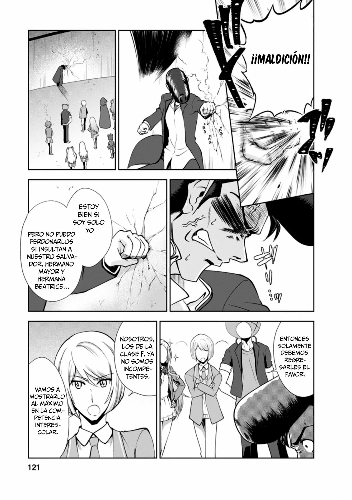 Shinka no Mi: Shiranai Uchi ni Kachigumi Jinsei Capítulo 33 - Page 24