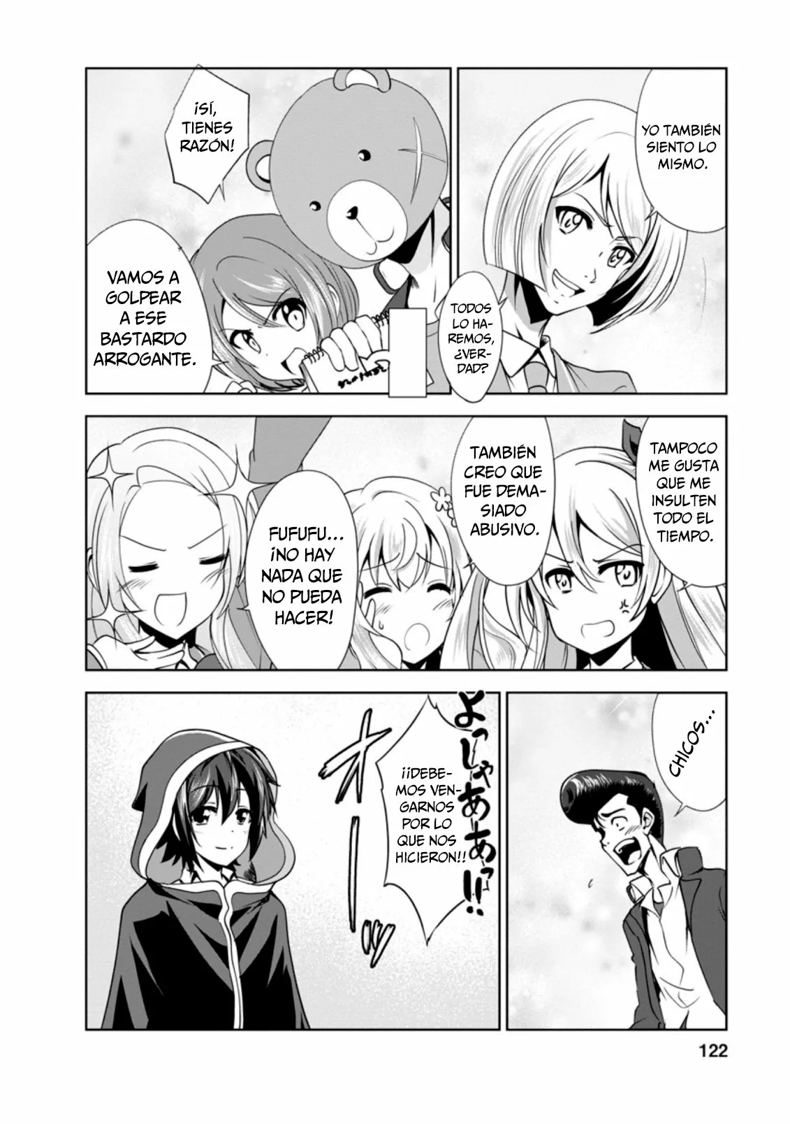 Shinka no Mi: Shiranai Uchi ni Kachigumi Jinsei Capítulo 33 - Page 25