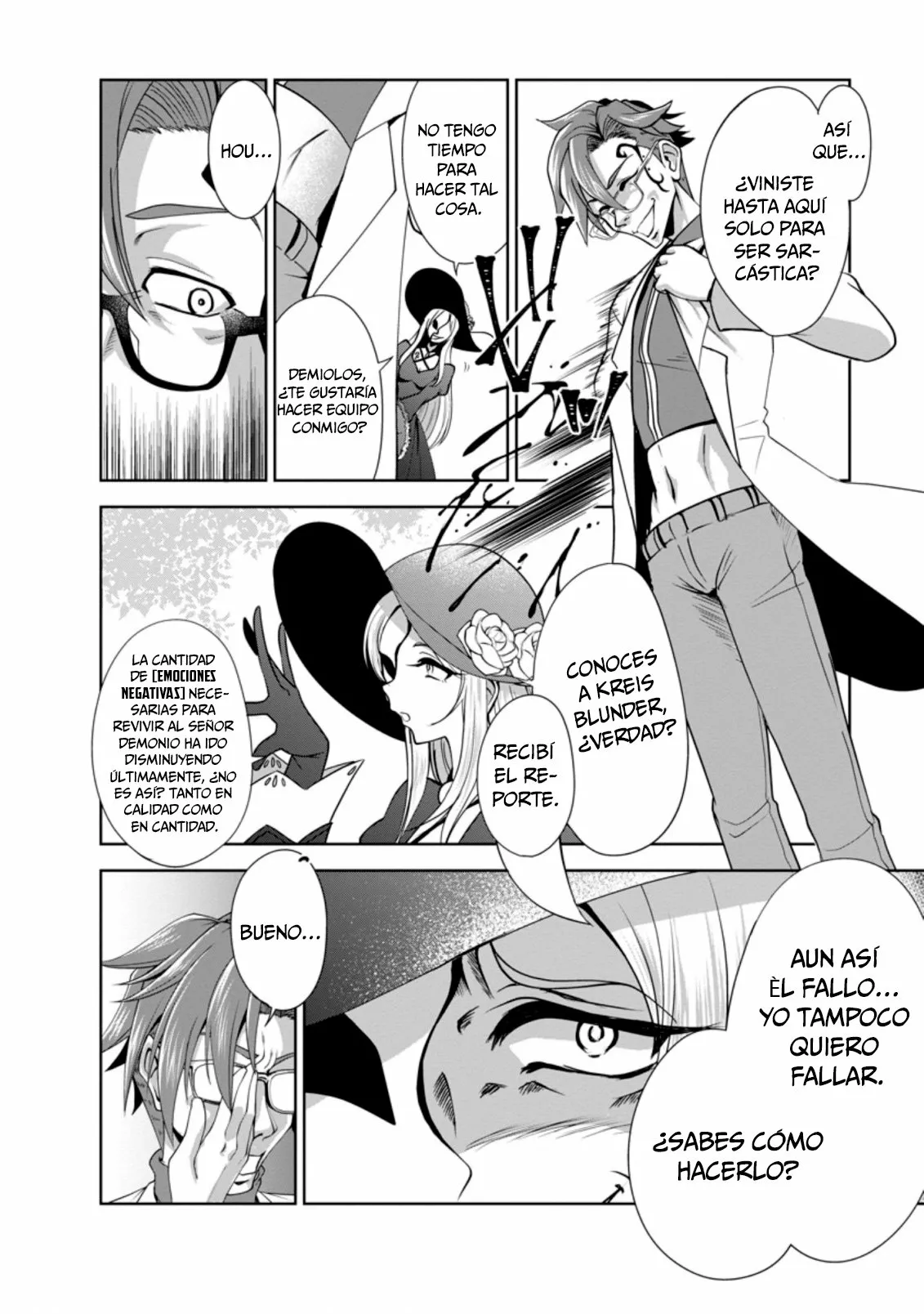 Shinka no Mi: Shiranai Uchi ni Kachigumi Jinsei Capítulo 33 - Page 27