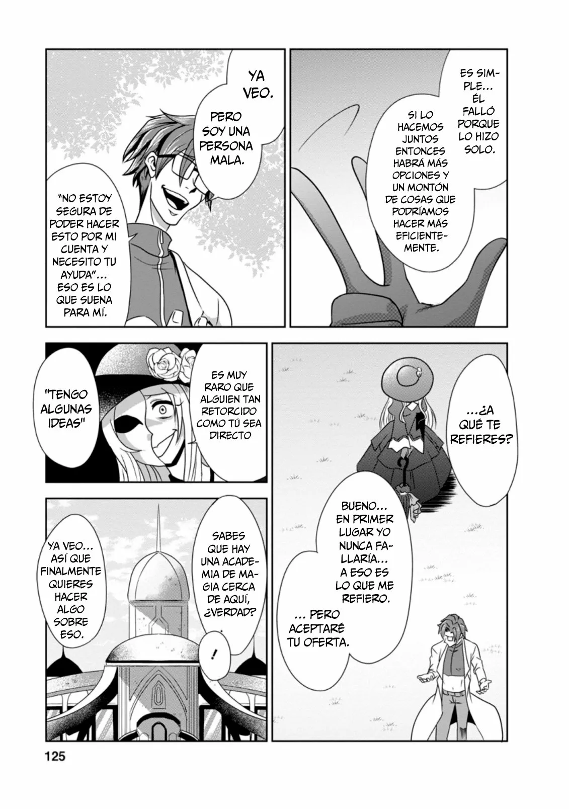 Shinka no Mi: Shiranai Uchi ni Kachigumi Jinsei Capítulo 33 - Page 28