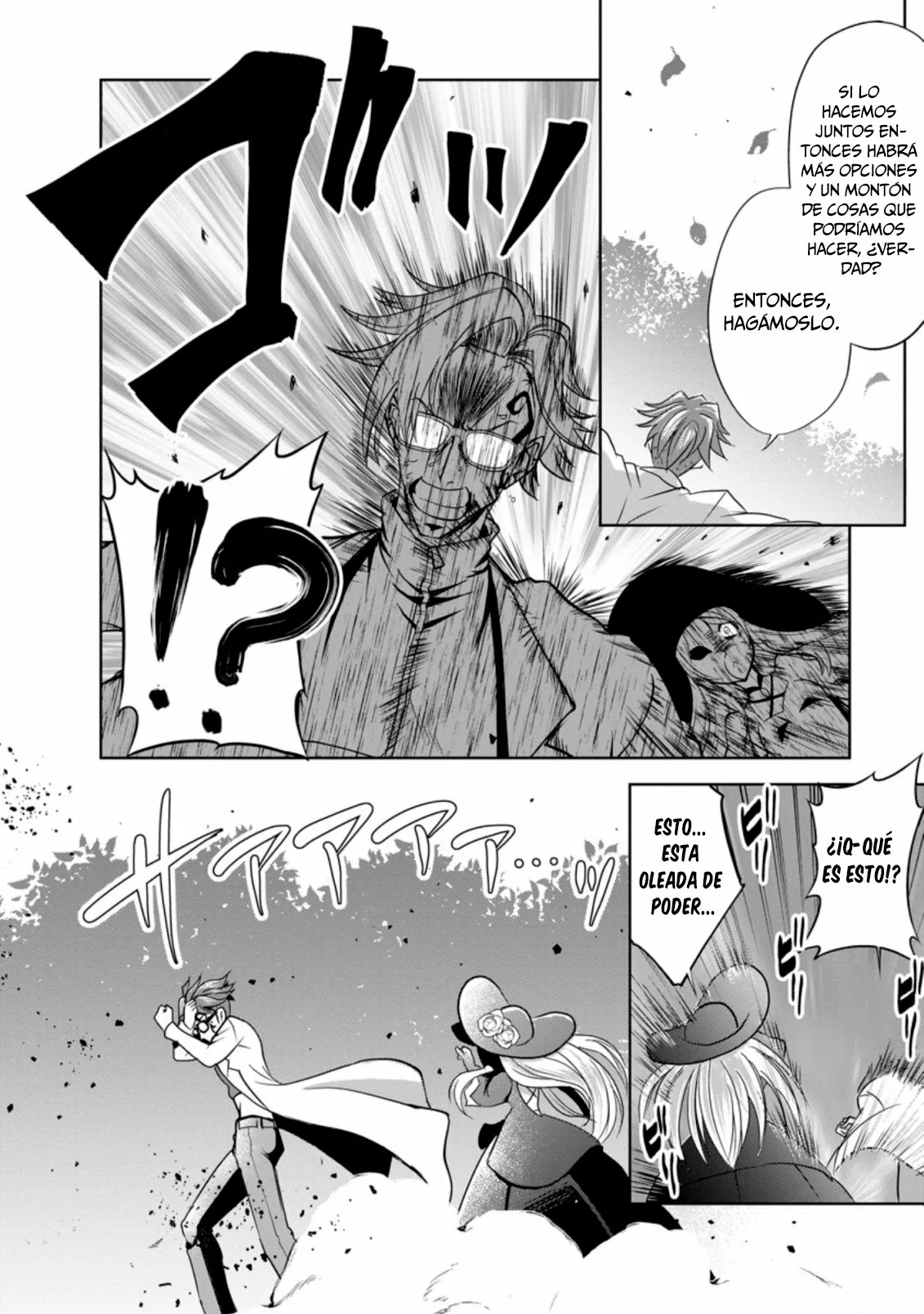 Shinka no Mi: Shiranai Uchi ni Kachigumi Jinsei Capítulo 33 - Page 29