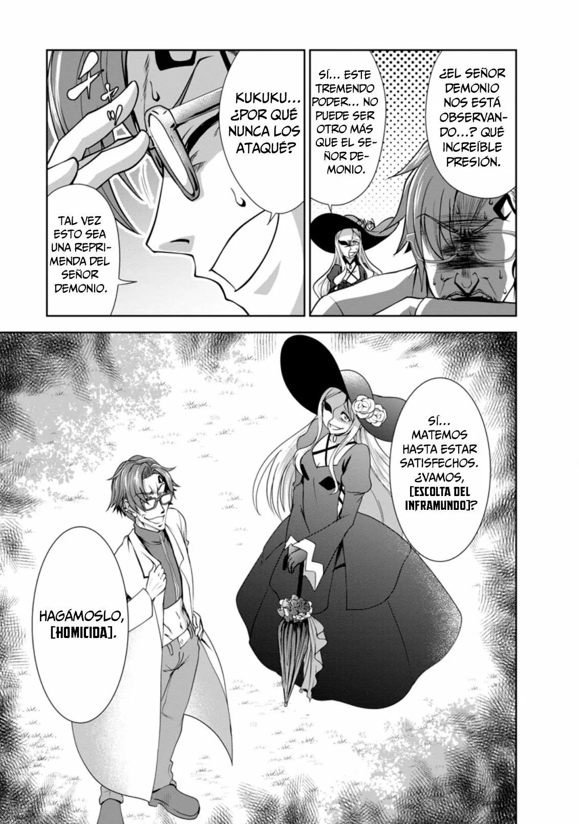 Shinka no Mi: Shiranai Uchi ni Kachigumi Jinsei Capítulo 33 - Page 30