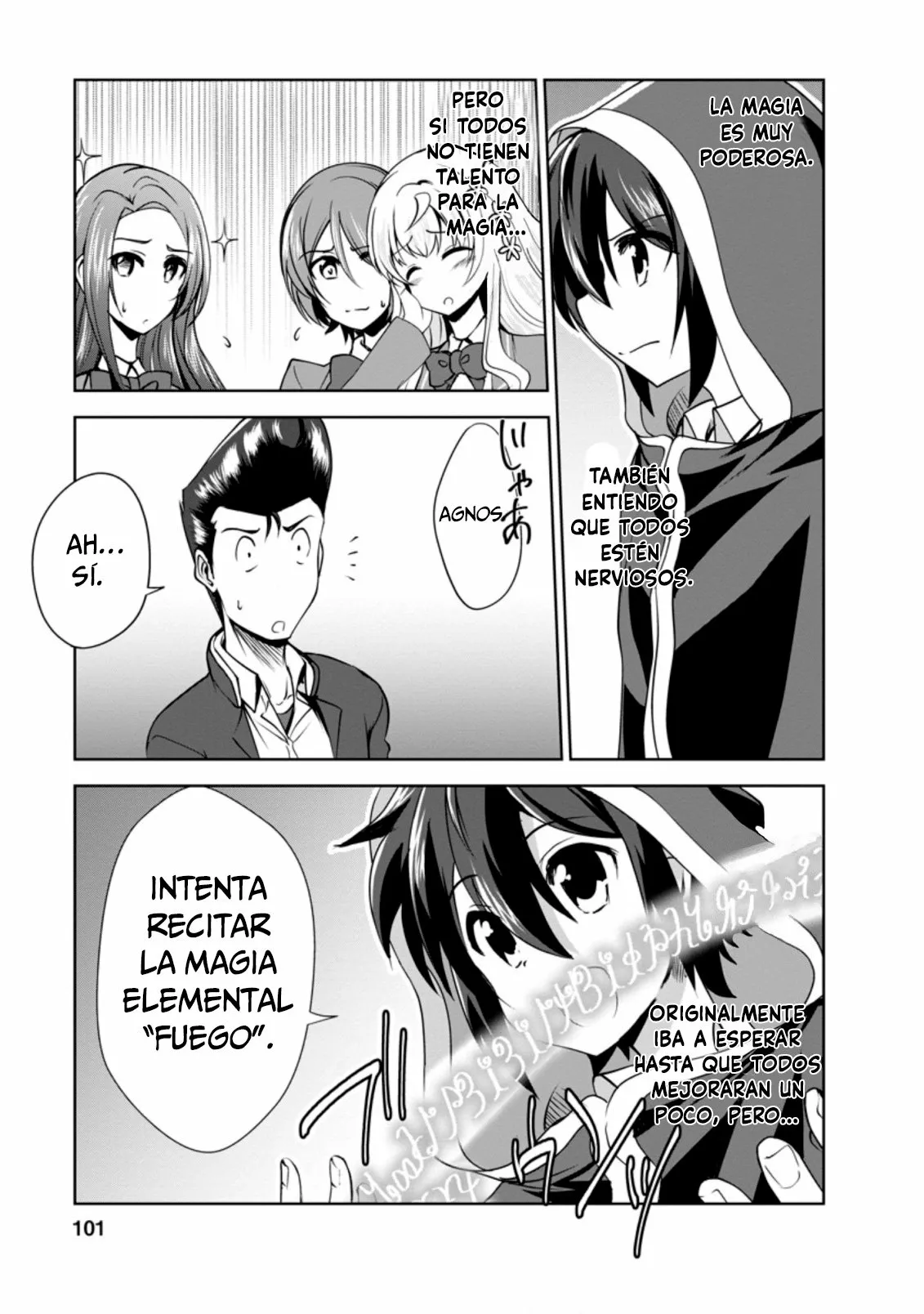 Shinka no Mi: Shiranai Uchi ni Kachigumi Jinsei Capítulo 33 - Page 4
