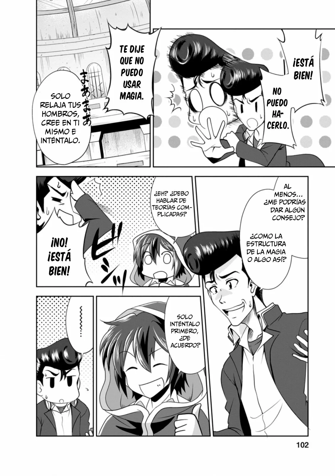 Shinka no Mi: Shiranai Uchi ni Kachigumi Jinsei Capítulo 33 - Page 5