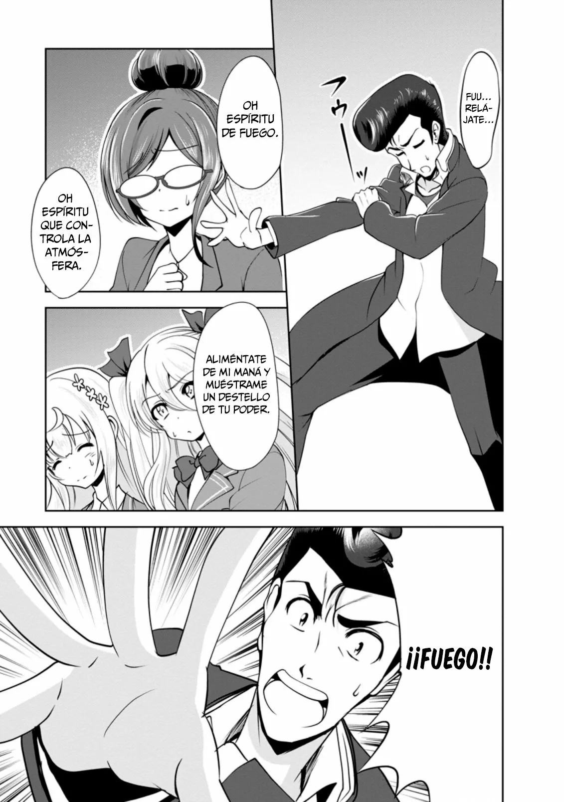 Shinka no Mi: Shiranai Uchi ni Kachigumi Jinsei Capítulo 33 - Page 6