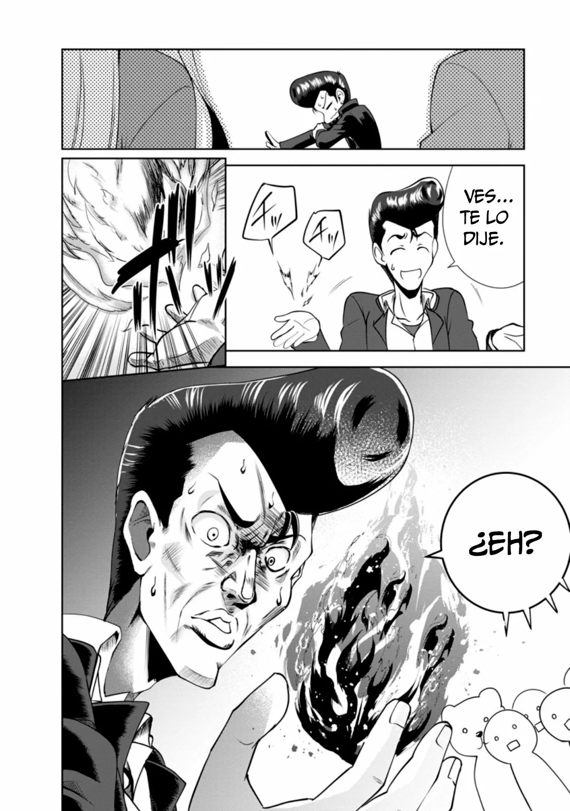 Shinka no Mi: Shiranai Uchi ni Kachigumi Jinsei Capítulo 33 - Page 7