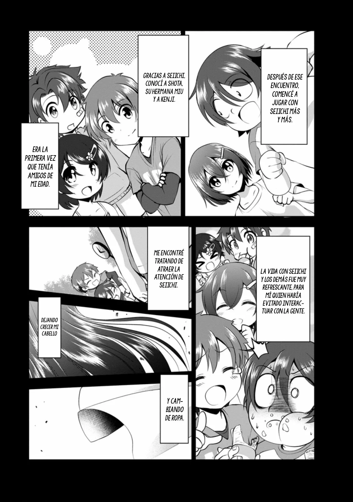 Shinka no Mi: Shiranai Uchi ni Kachigumi Jinsei Capítulo 34 - Page 12