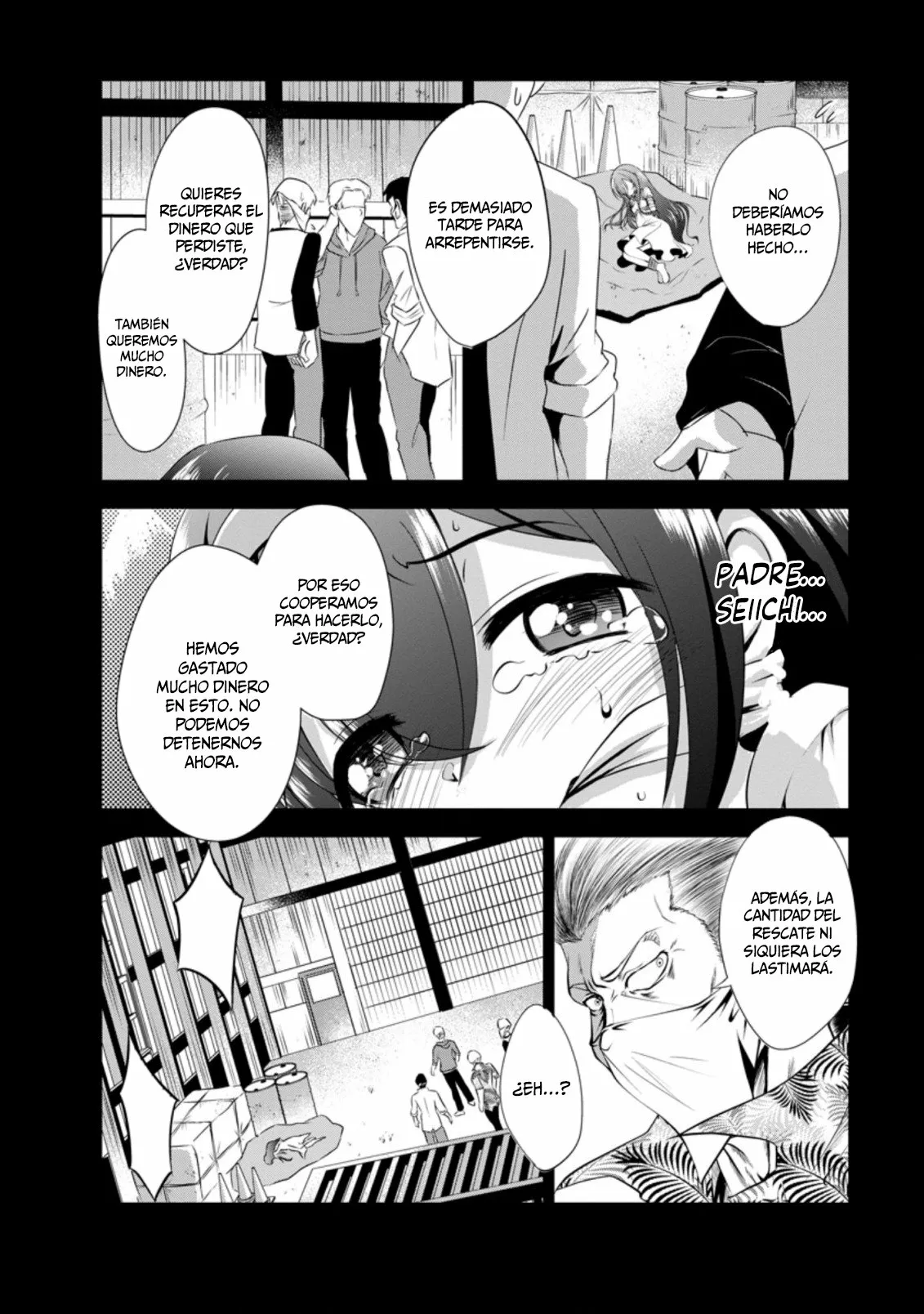 Shinka no Mi: Shiranai Uchi ni Kachigumi Jinsei Capítulo 34 - Page 15